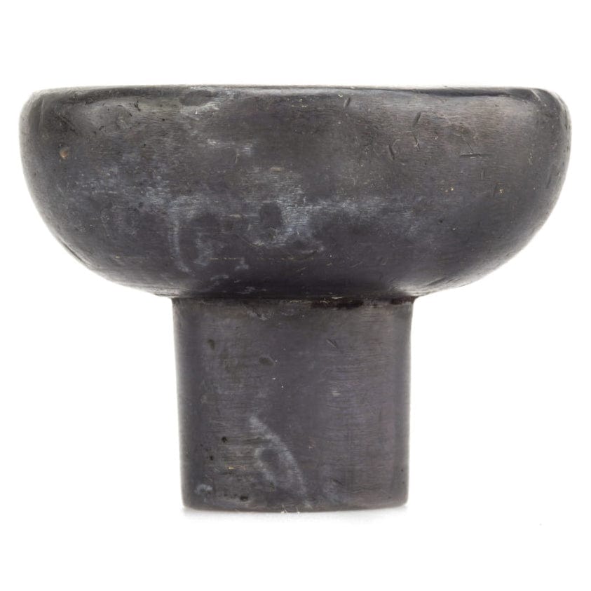 Traditional Knob, 1-3/8" D, Dark Bronze alt 0