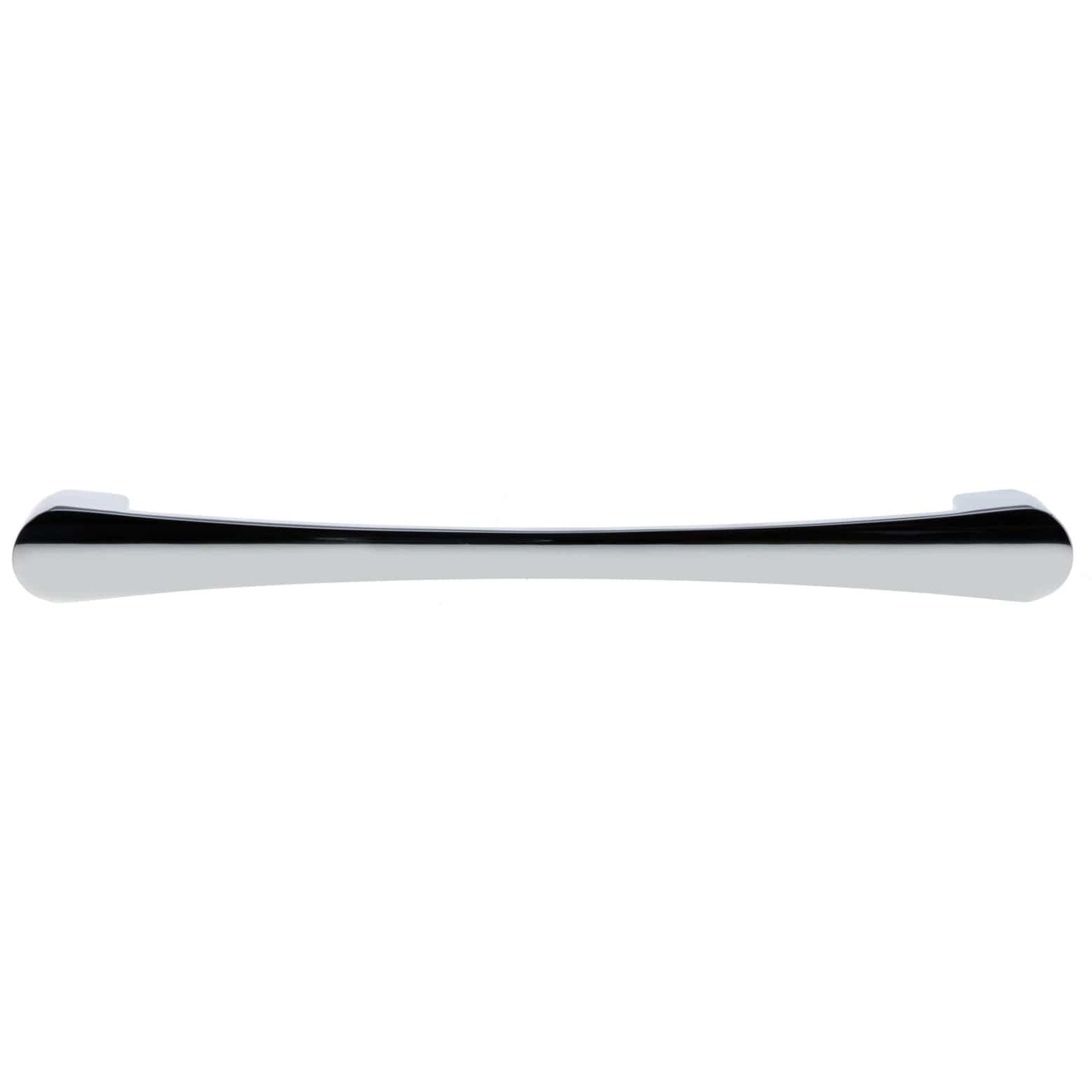 Contemporary Pull, 6-5/16" Center-to-Center, Chrome alt 0