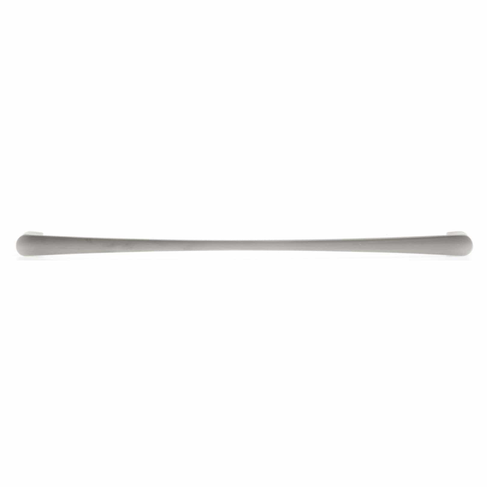 Contemporary Pull, 12-5/8" Center-to-Center, Brushed Nickel alt 0