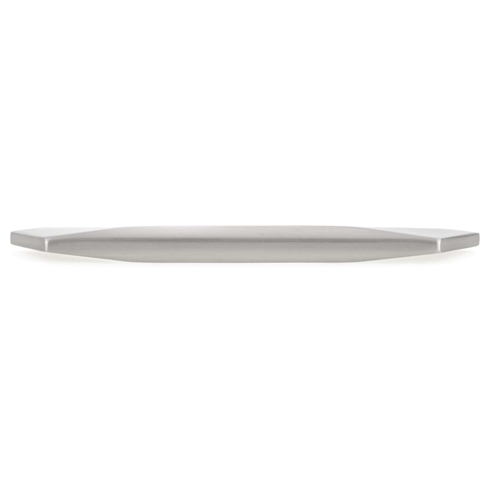 Contemporary Pull, 6-5/16" Center-to-Center, Brushed Nickel alt 0