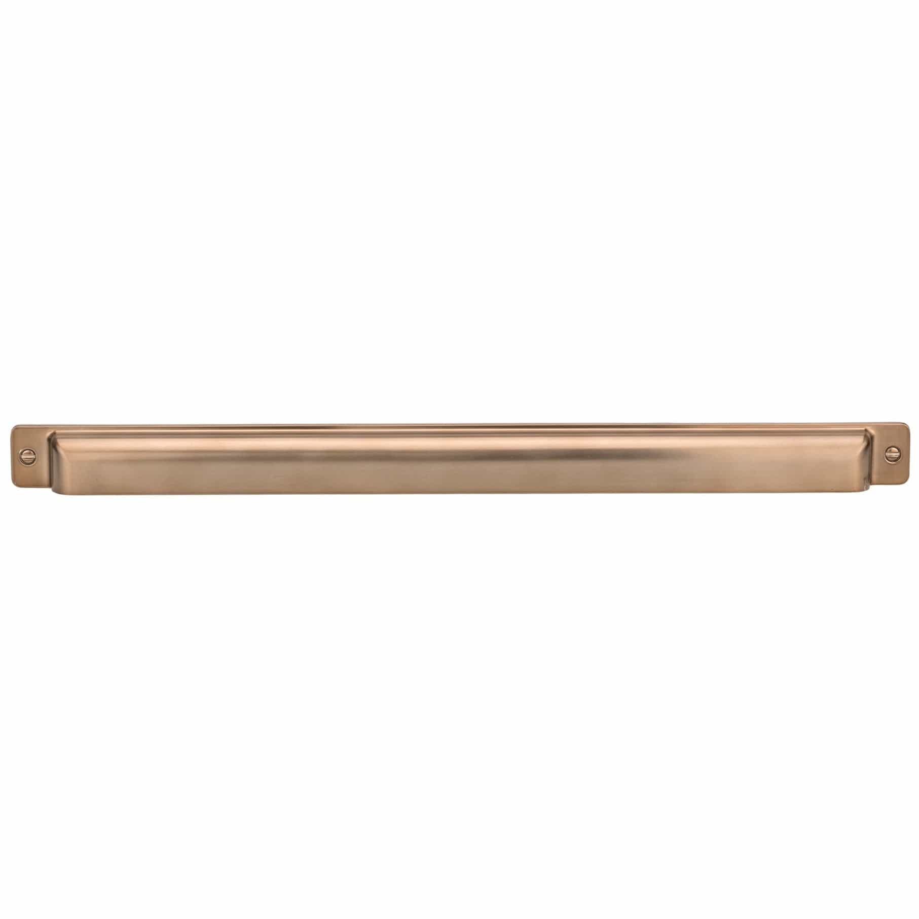 Transitional Pull, 18-7/8" Center-to-Center, Champagne Bronze alt 0