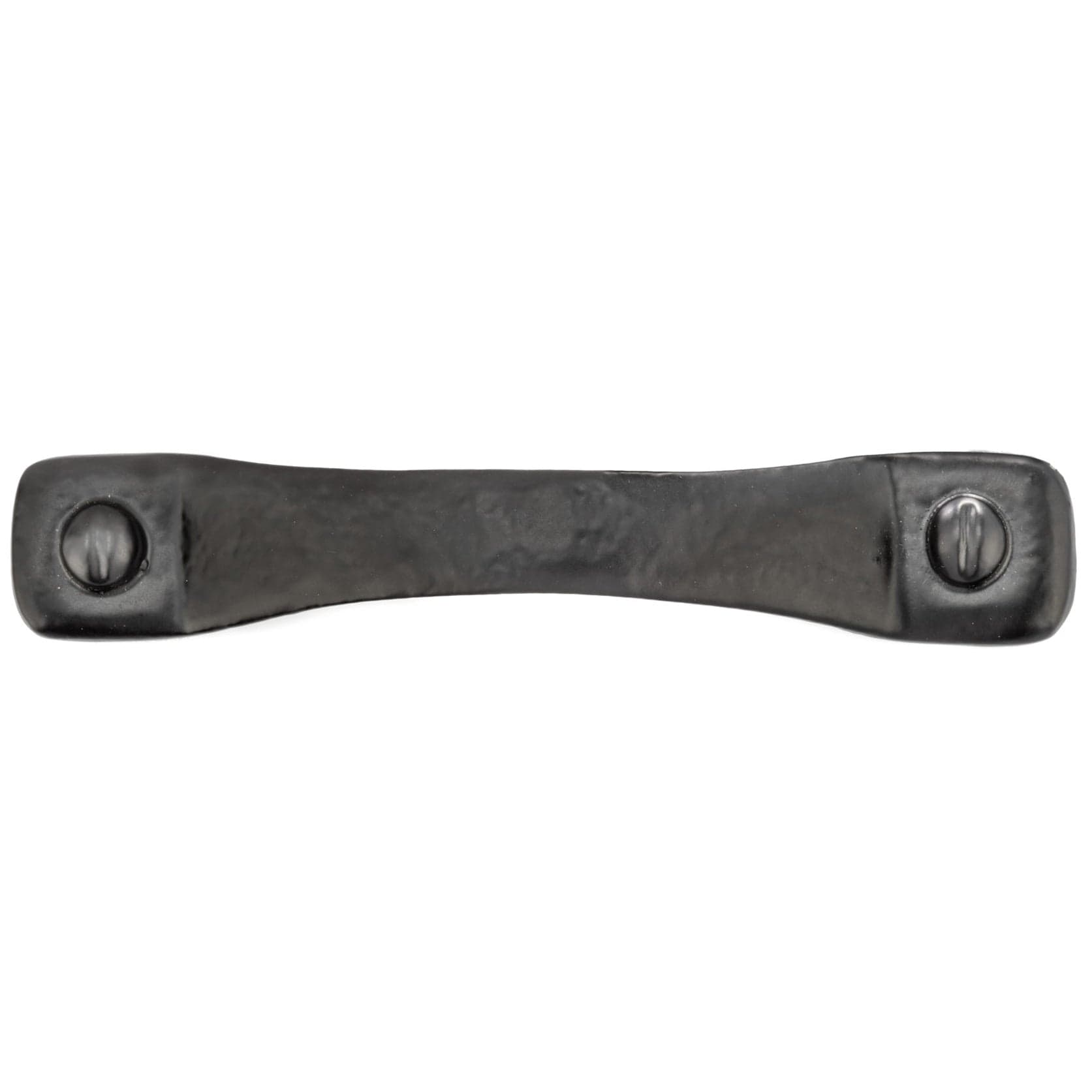 Traditional Pull, 5-1/16" Center-to-Center, Matte Black alt 0