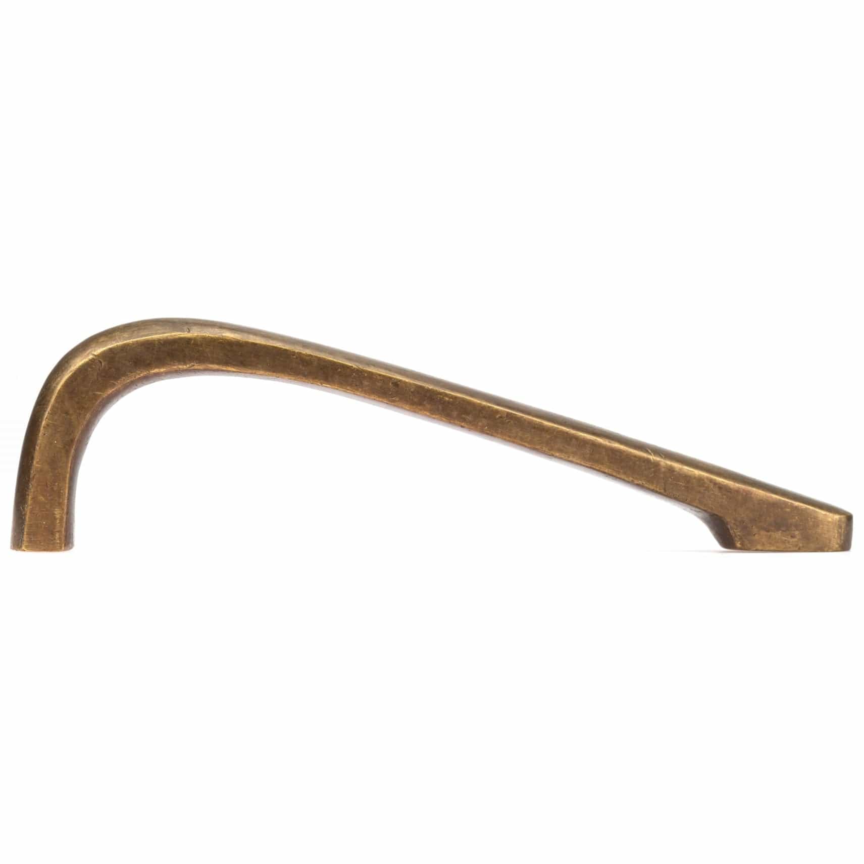 Traditional Pull, 3-3/4" Center-to-Center, Copper Bronze alt 0