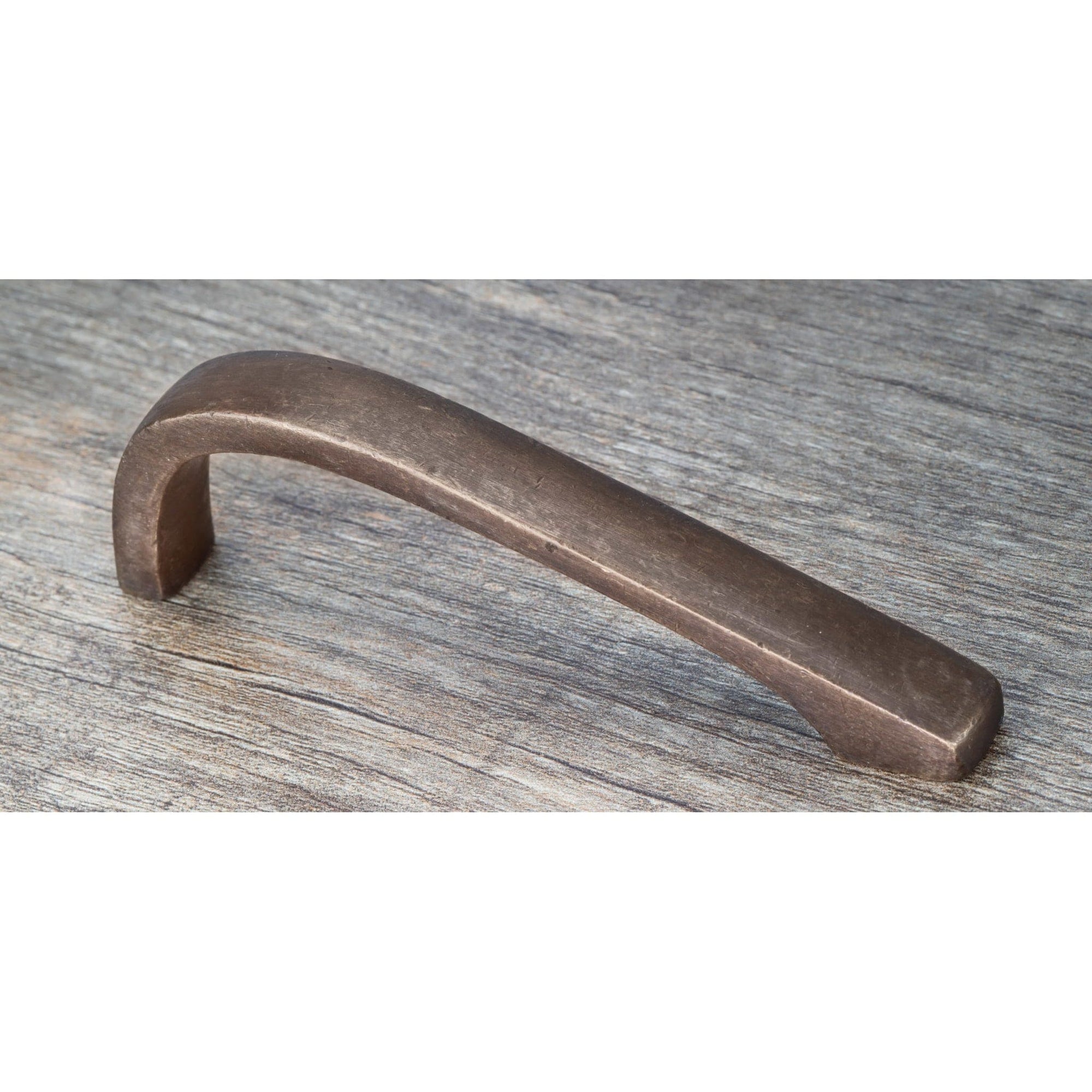 Traditional Pull, 3-3/4" Center-to-Center, Copper Bronze alt 0