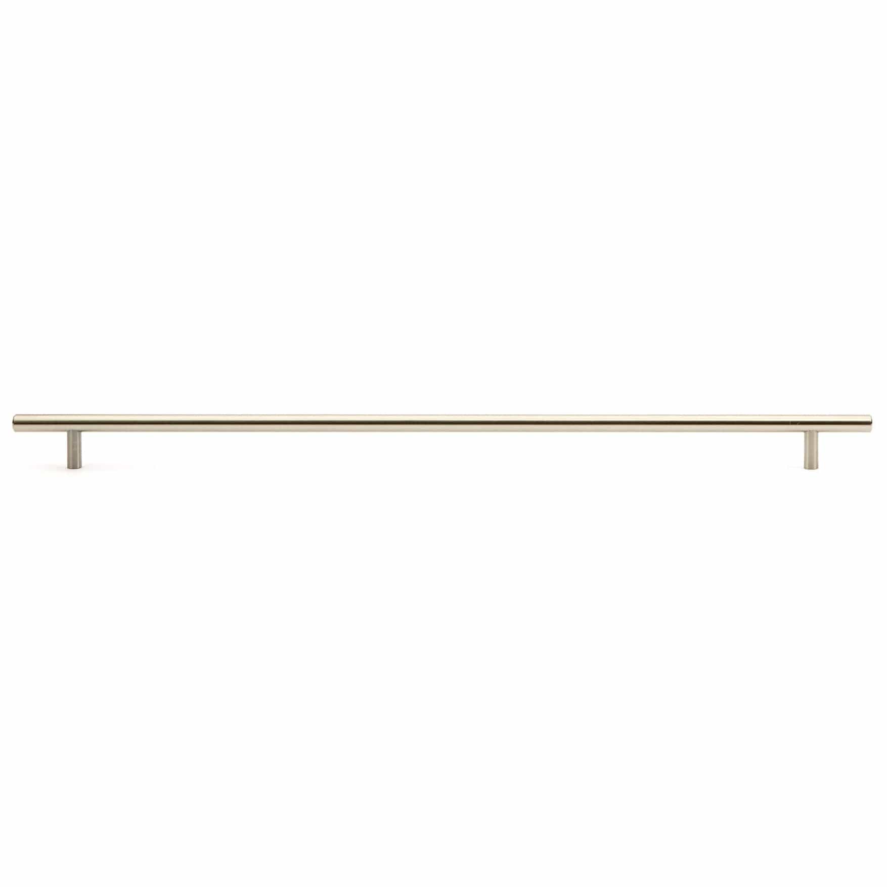 Contemporary Pull, 19-1/8" Center-to-Center, Brushed Nickel alt 0