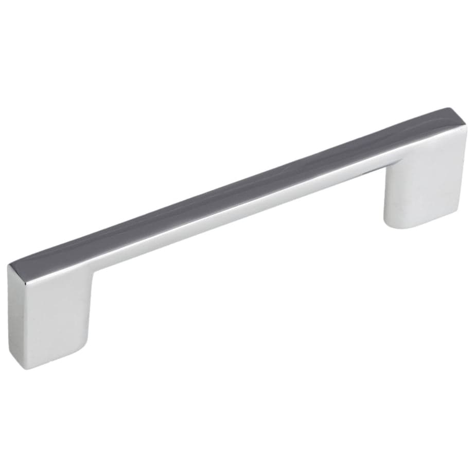 Contemporary Pull, 3-3/4" Center-to-Center, Chrome alt 0