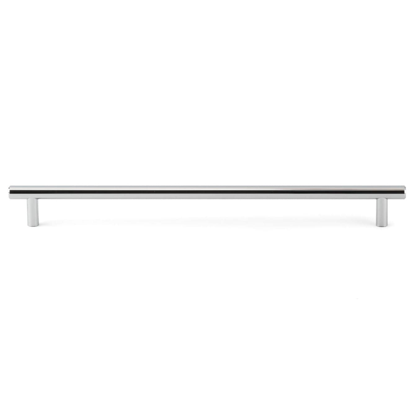 Contemporary Pull, 11-3/4" Center-to-Center, Chrome alt 0