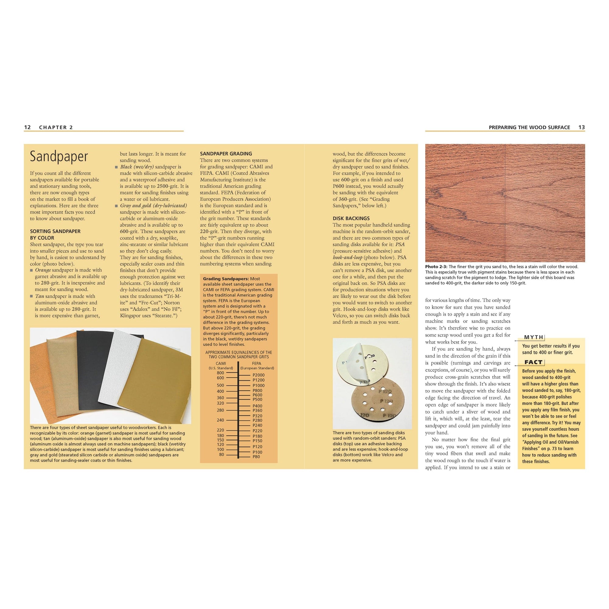 Understanding Wood Finishing, 3rd Revised Edition alt 0