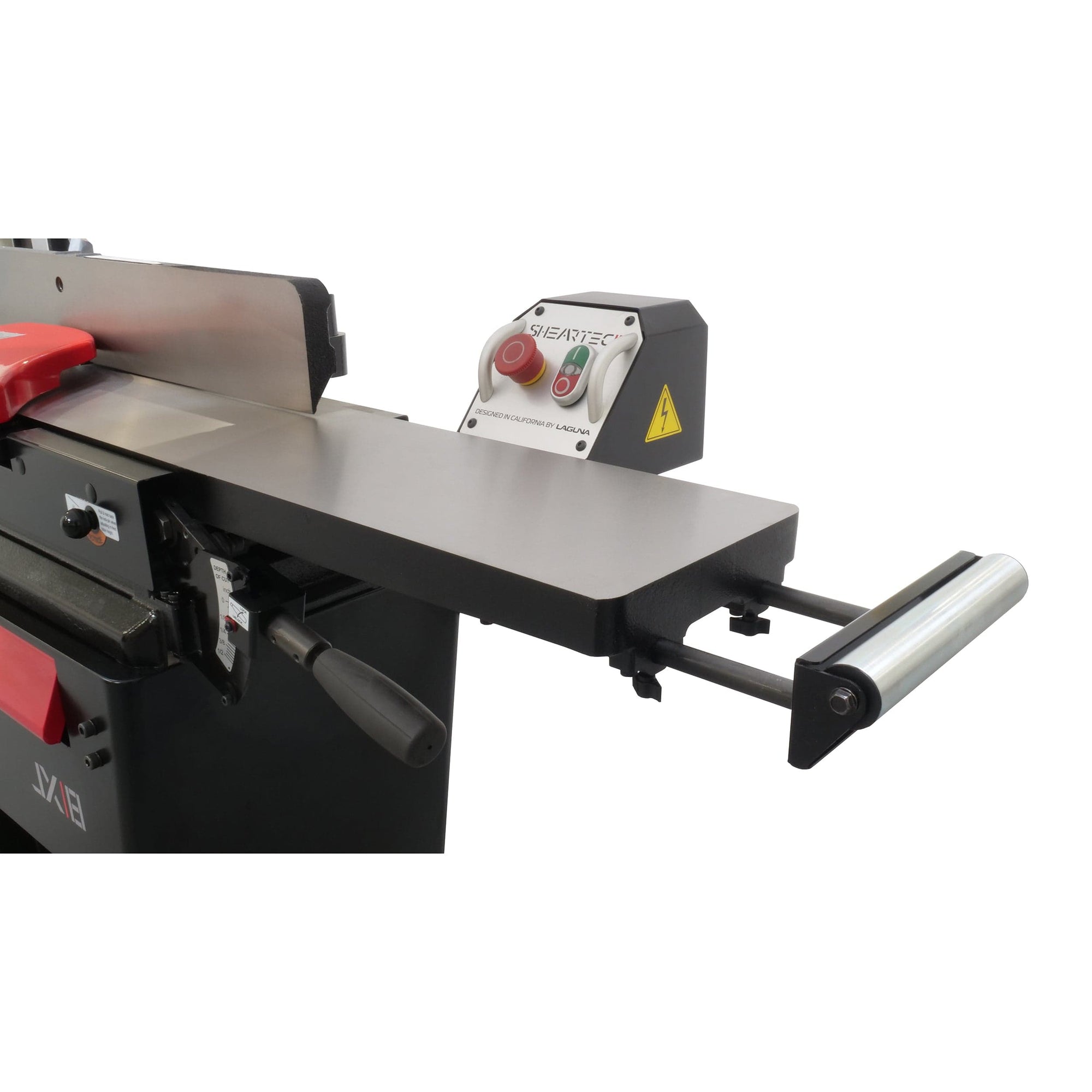 8" Jointer ShearTec II alt 0