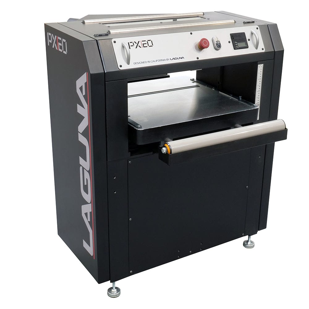 20" Planer ShearTec II