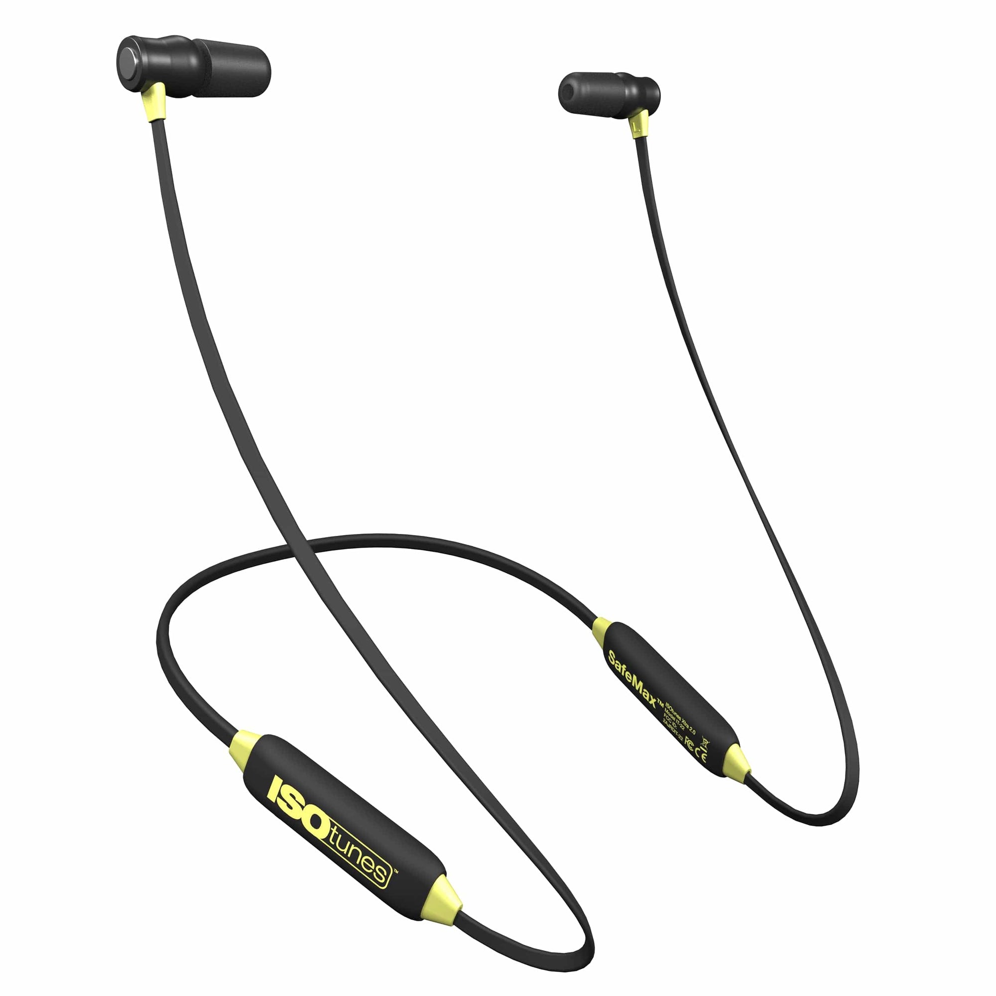 XTRA 2.0 Bluetooth Noise Isolating Earbuds alt 0