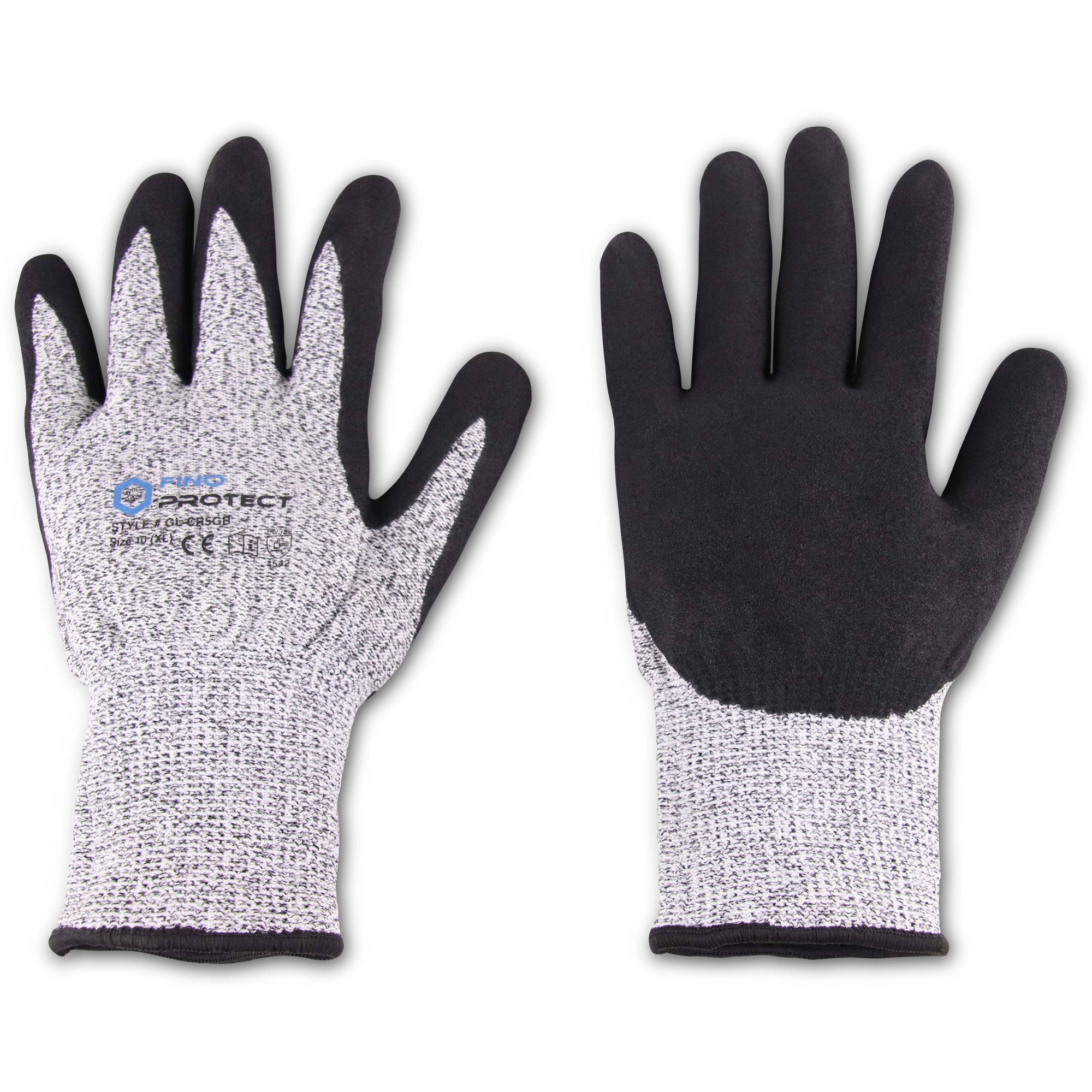 Protect Cut Resistant Gloves - XL alt 0