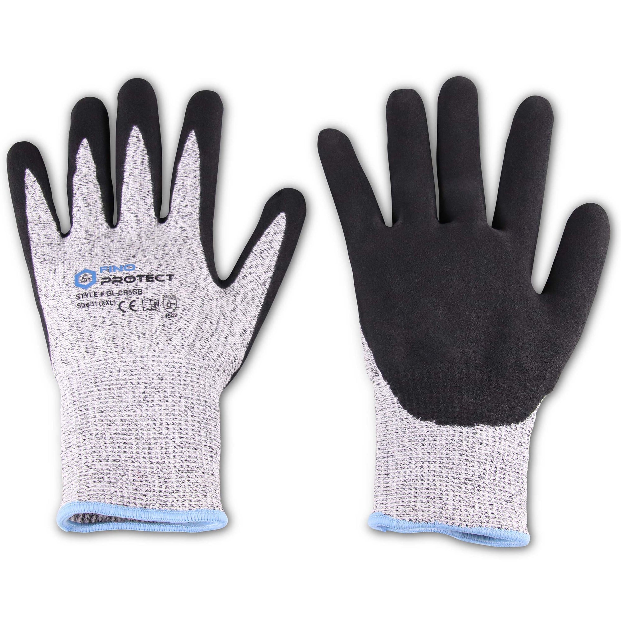 Protect Cut Resistant Gloves - XXL alt 0