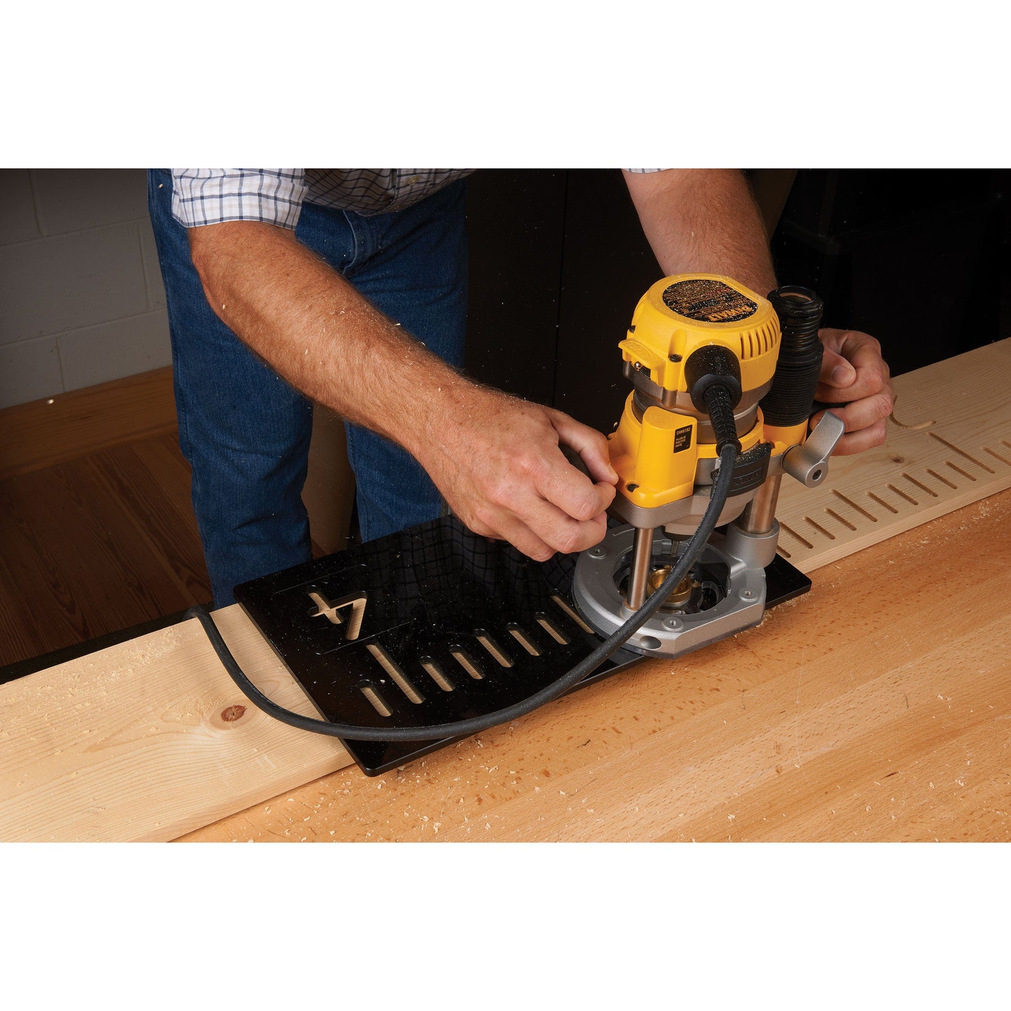 Growth Chart Router Jig alt 0