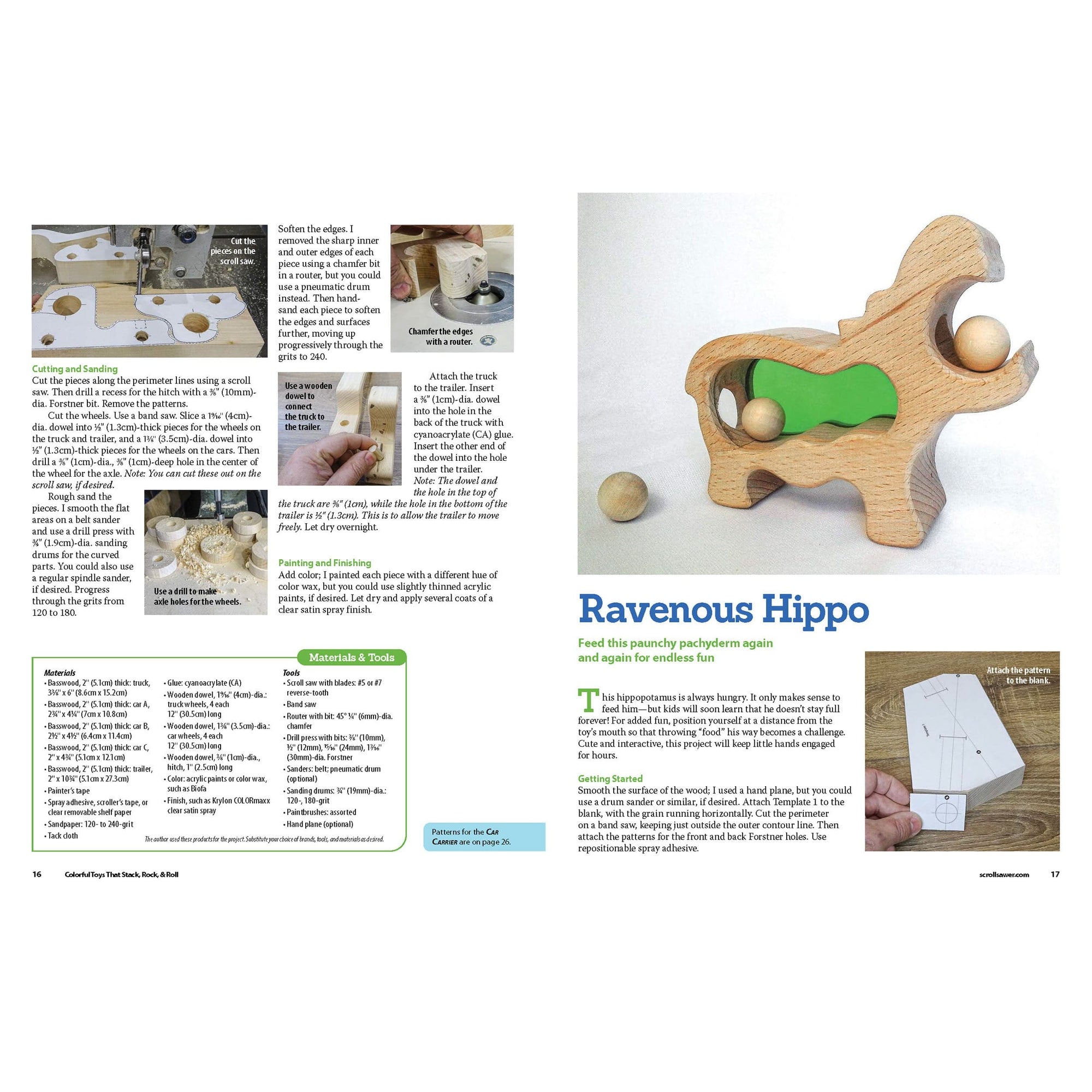 Colorful Toys that Stack, Rock, and Roll alt 0