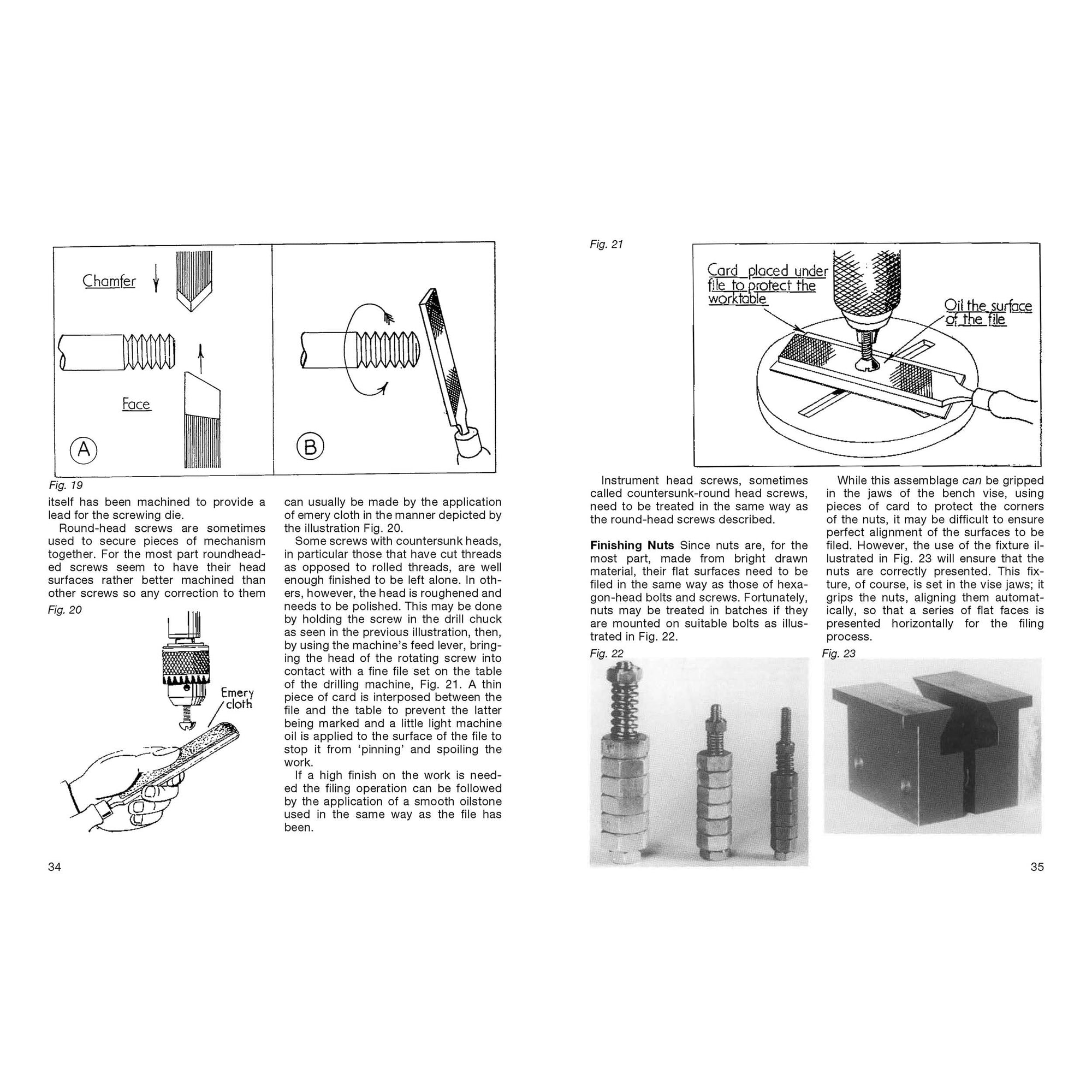 Metalwork and Machining Hints and Tips for Home Machinists alt 0