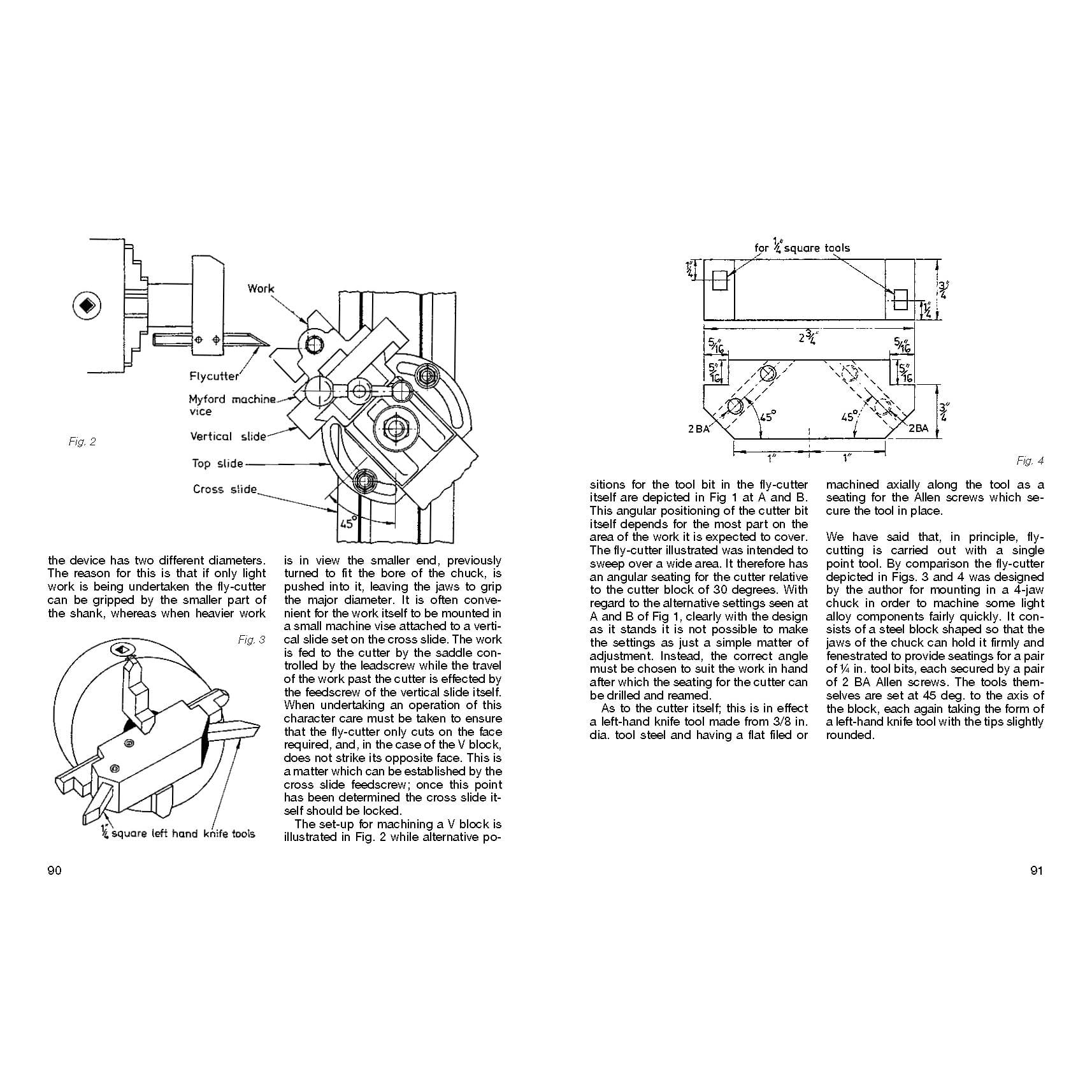 Metalwork and Machining Hints and Tips for Home Machinists alt 0