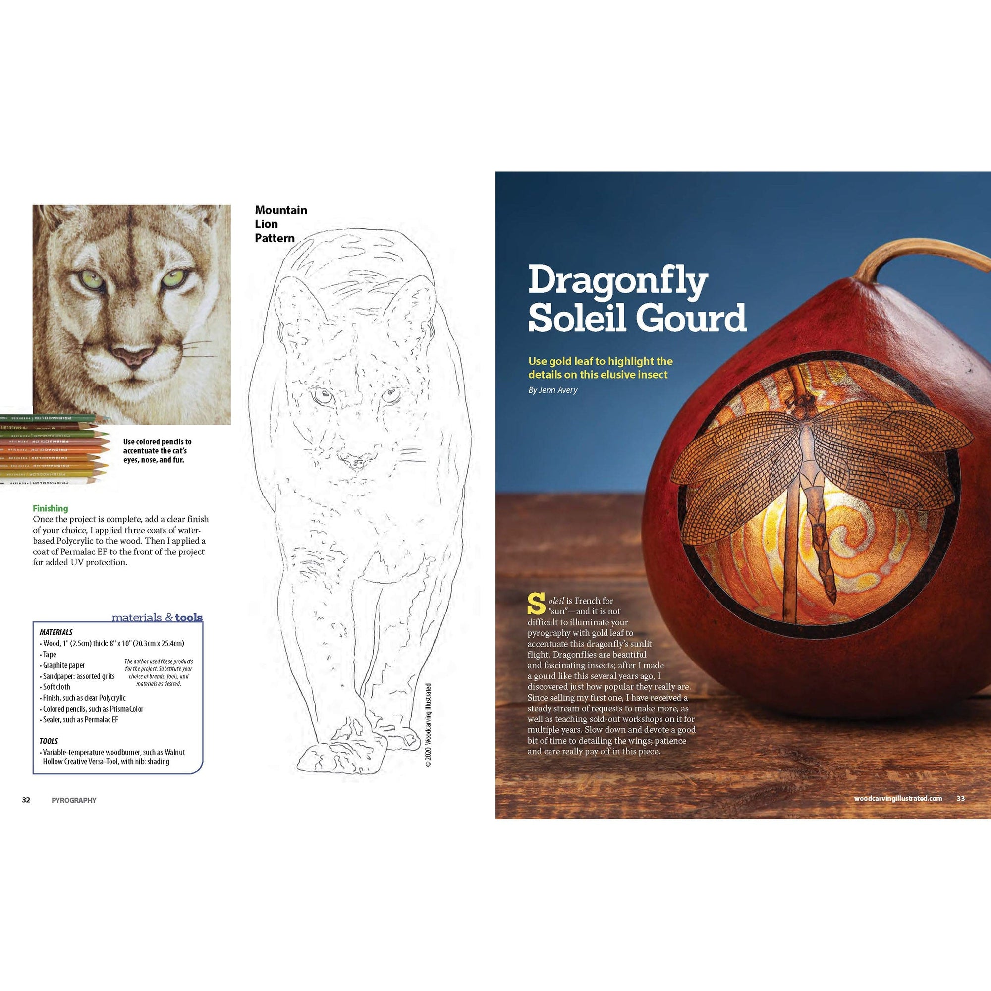 Pyrography Special Edition alt 0