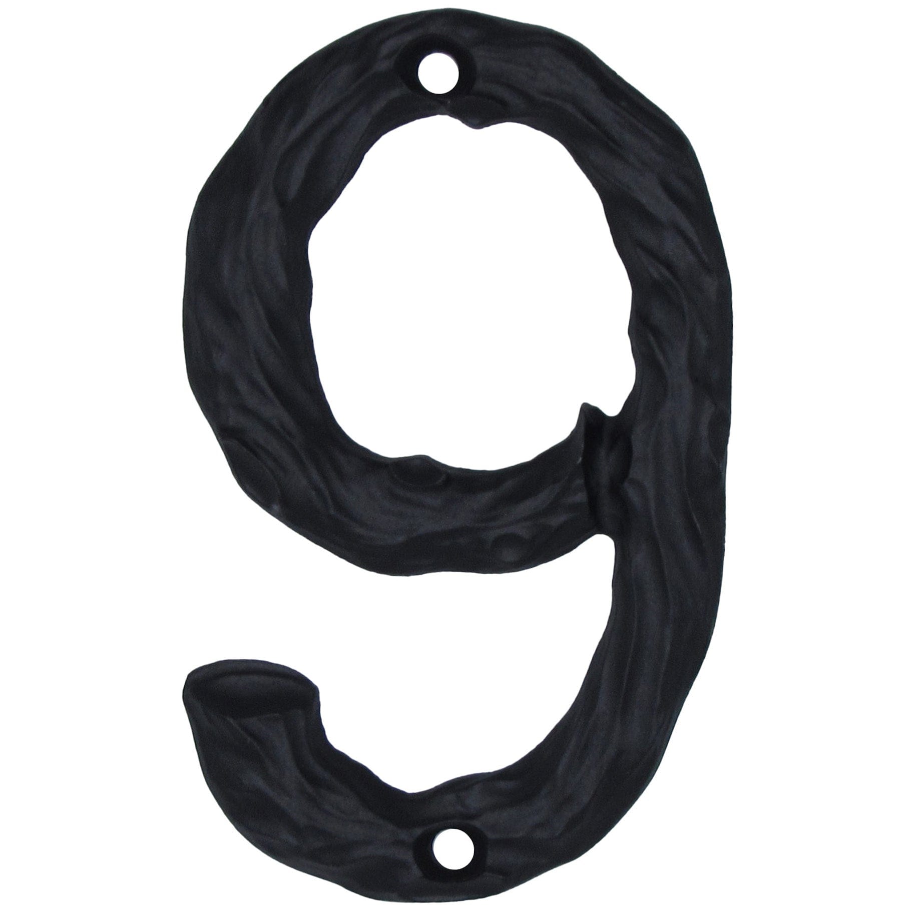 Log House Number Nine Matte Black alt 0