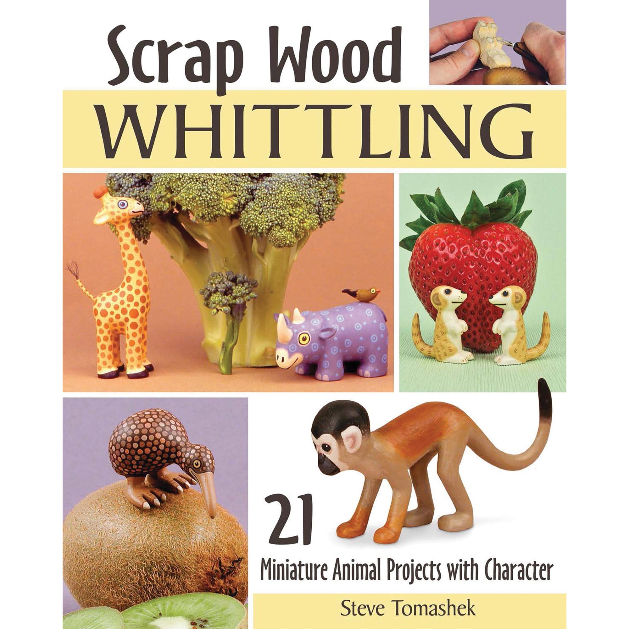 Scrap Wood Whittling alt 0