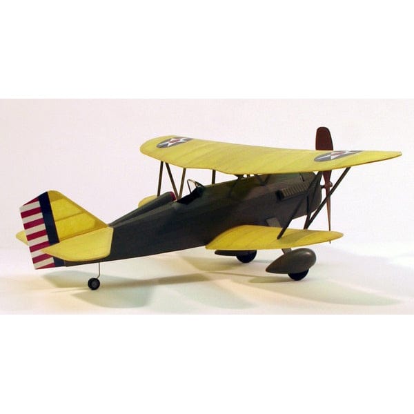 Curtiss P-6E Hawk Airplane Model Kit alt 0