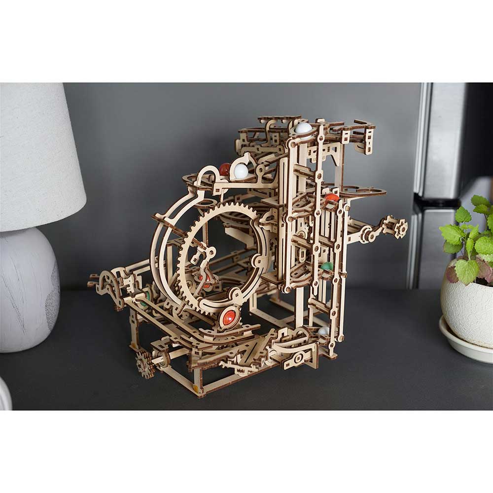 Marble Run 2 - Stepped Hoist Model Kit