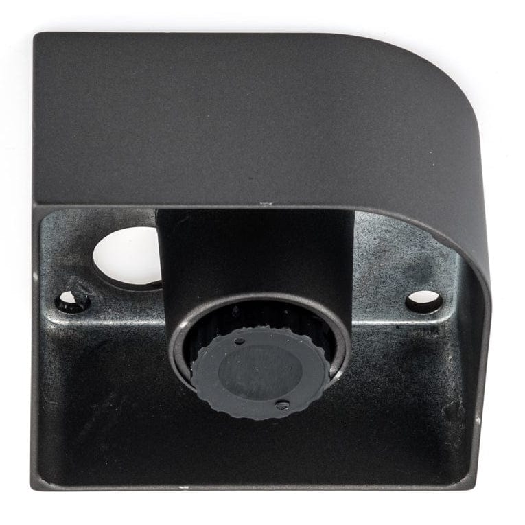 1-9/16" (40 mm) Adjustable Contemporary Furniture Leg Dark Brown alt 0