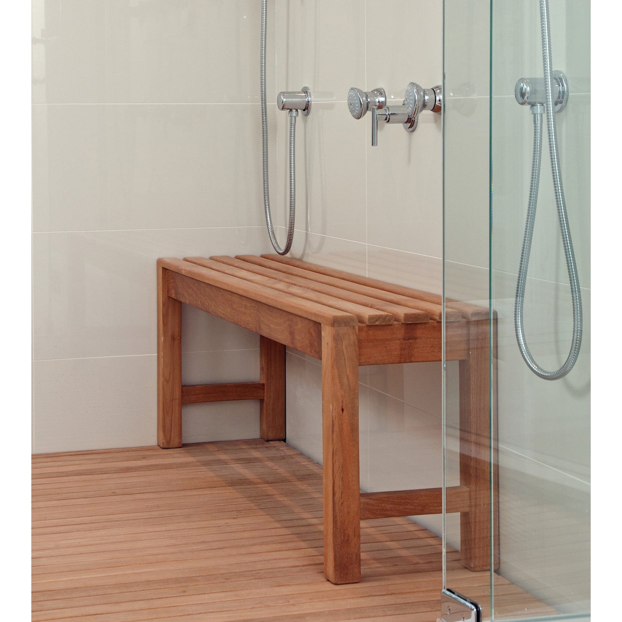 Coach Shower Bench 47" (120 cm) alt 0