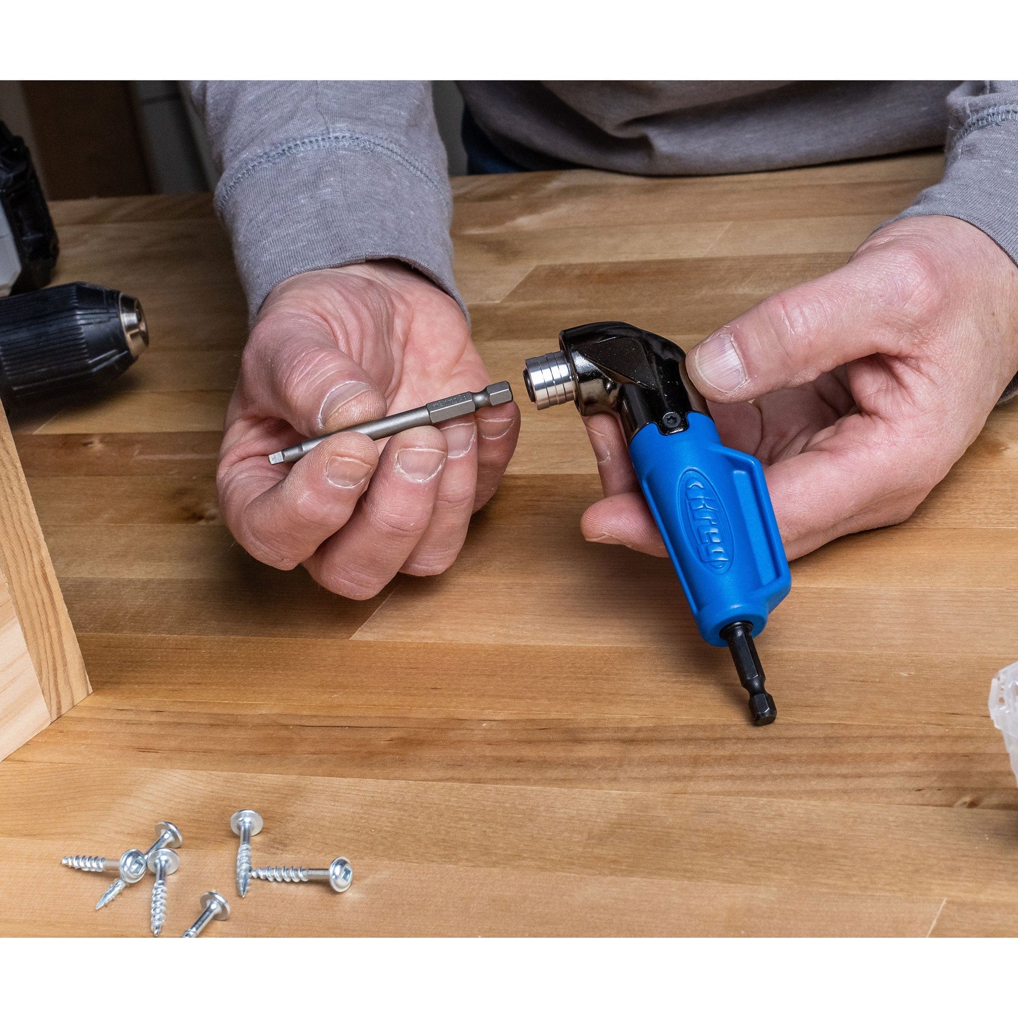 90° Pocket-Hole Driver alt 0