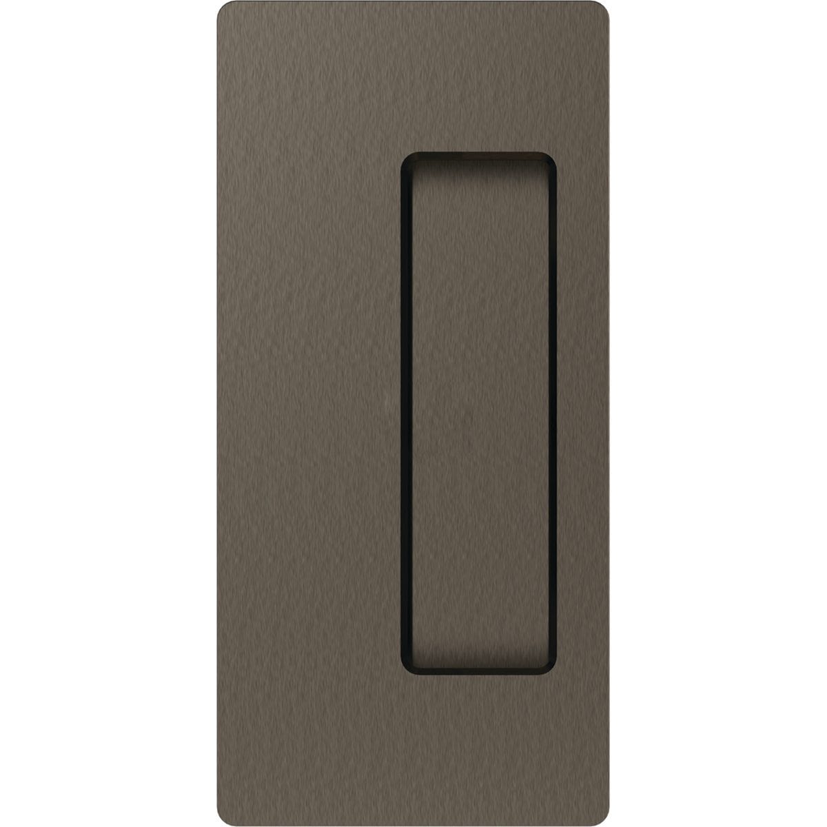 Cavity Sliders CL200 Bi-Parting Mate Pocket Door Handle for 1-3/8" Door Oil Rubbed Bronze alt 0