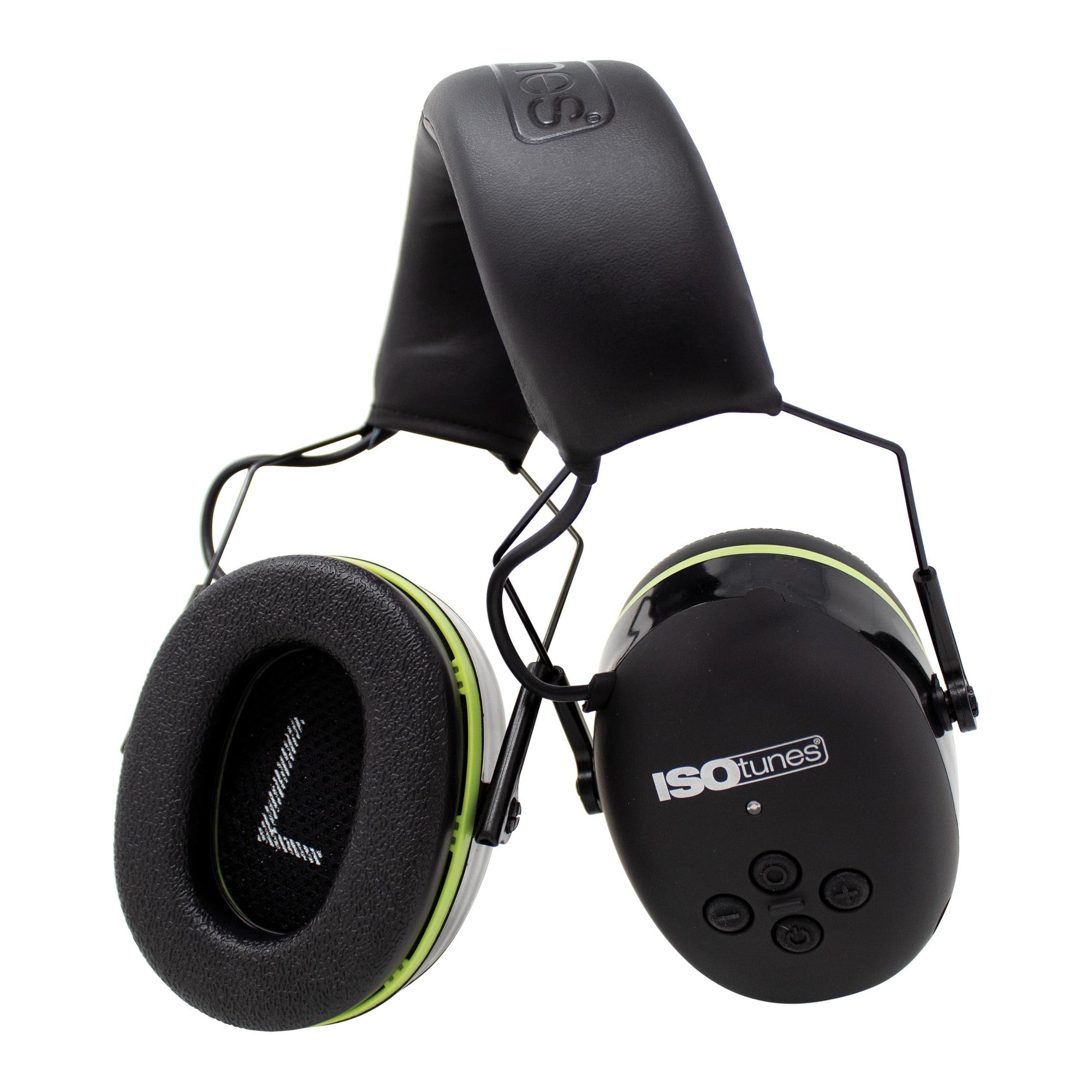 AIR DEFENDER Bluetooth Earmuff Hearing Protector/Headphones alt 0