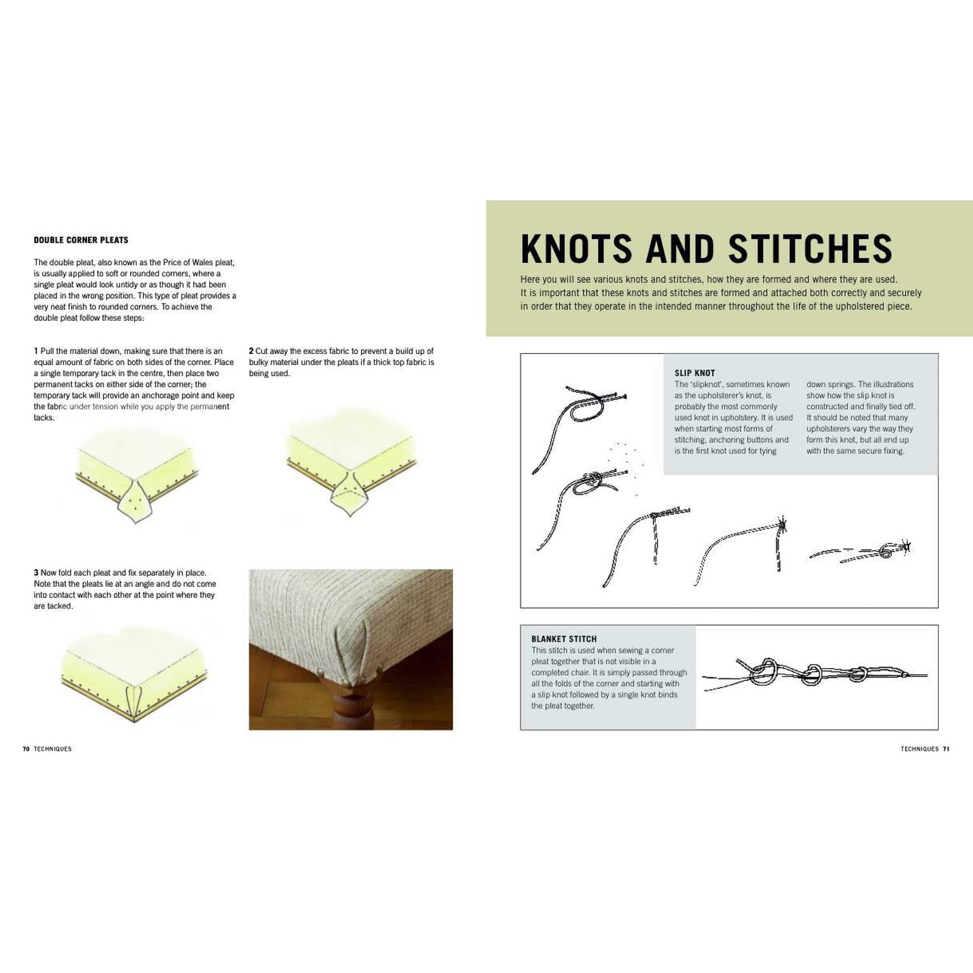 Professional Results: Upholstry alt 0