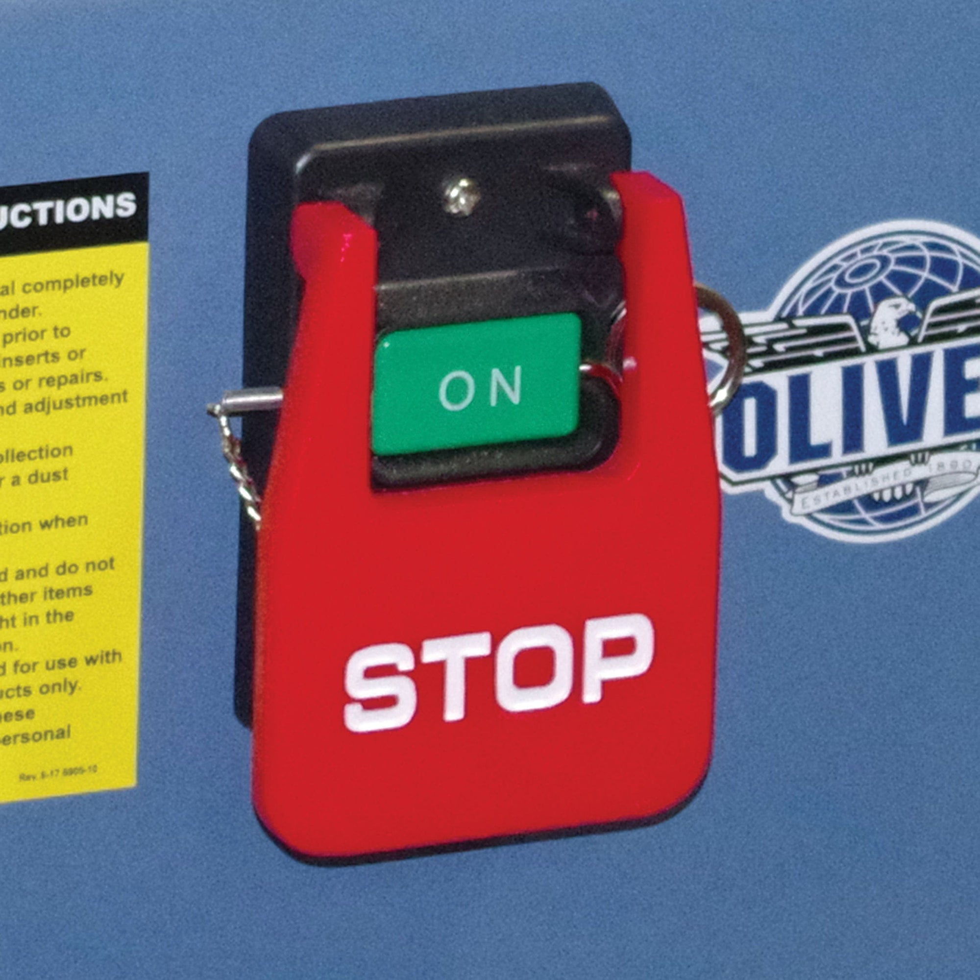 Bench Top Spindle Sander 1/2HP 1Ph alt 0