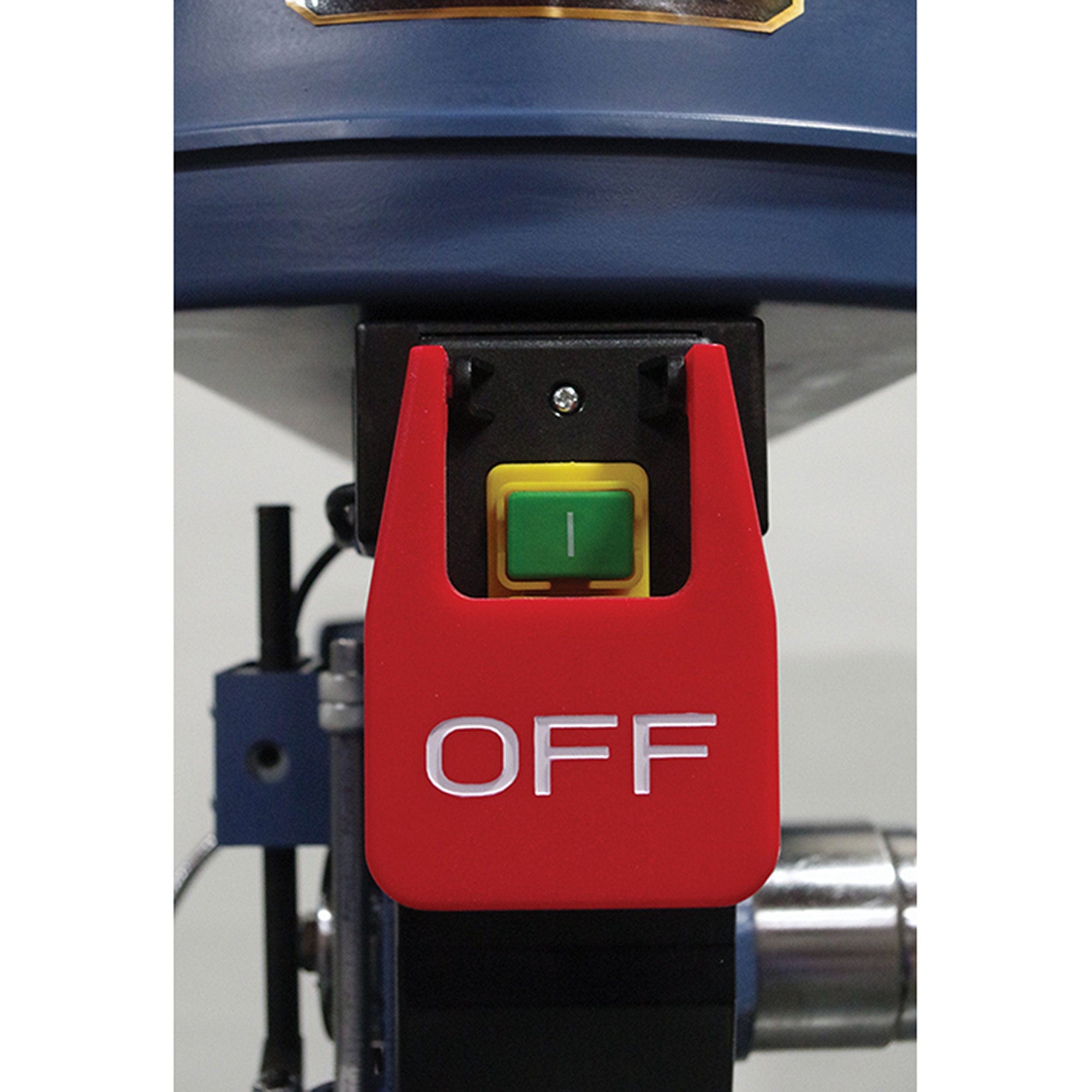 22" Swing Floor Model Drill Press 1.5HP 1Ph alt 5