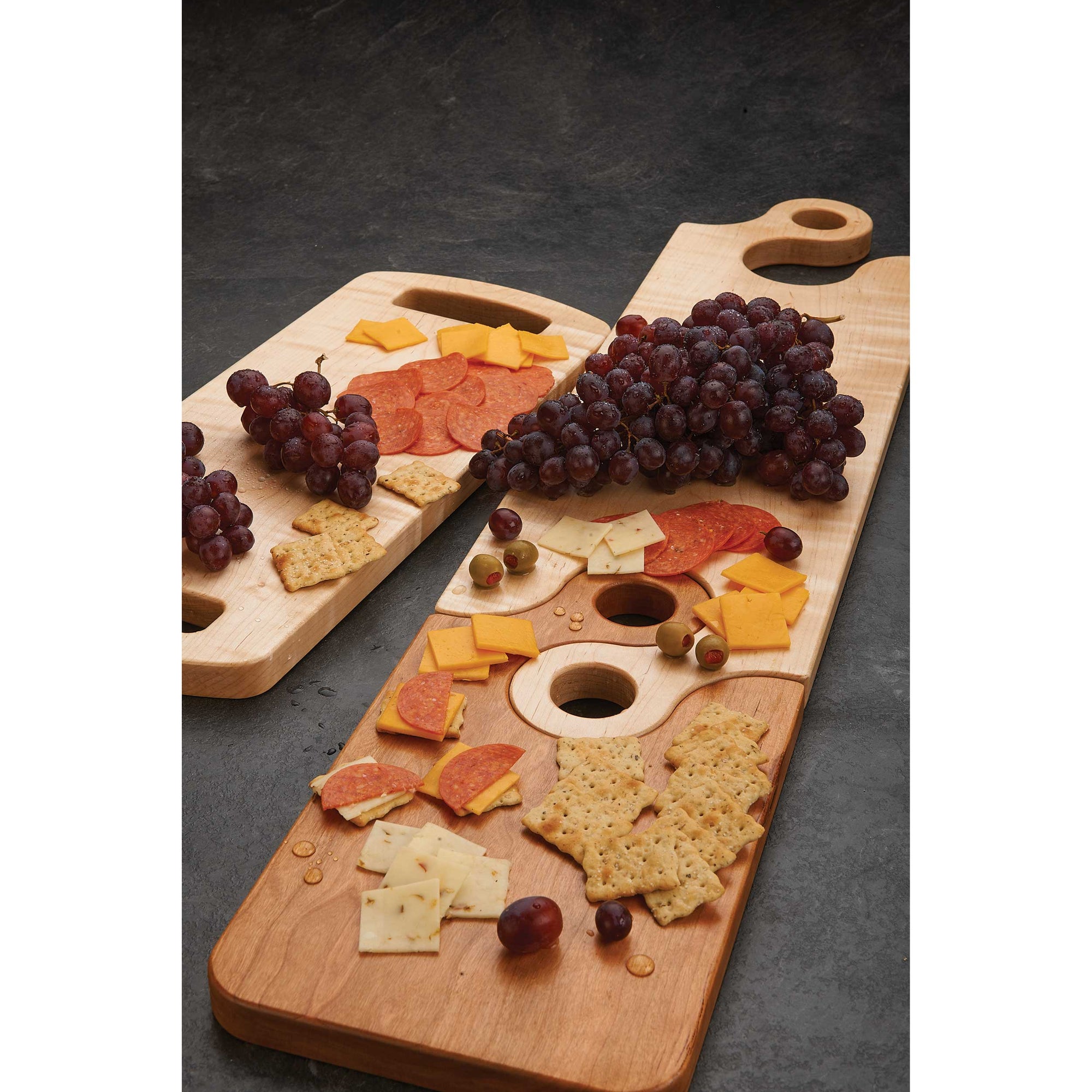 Charcuterie Board Router Template alt 0