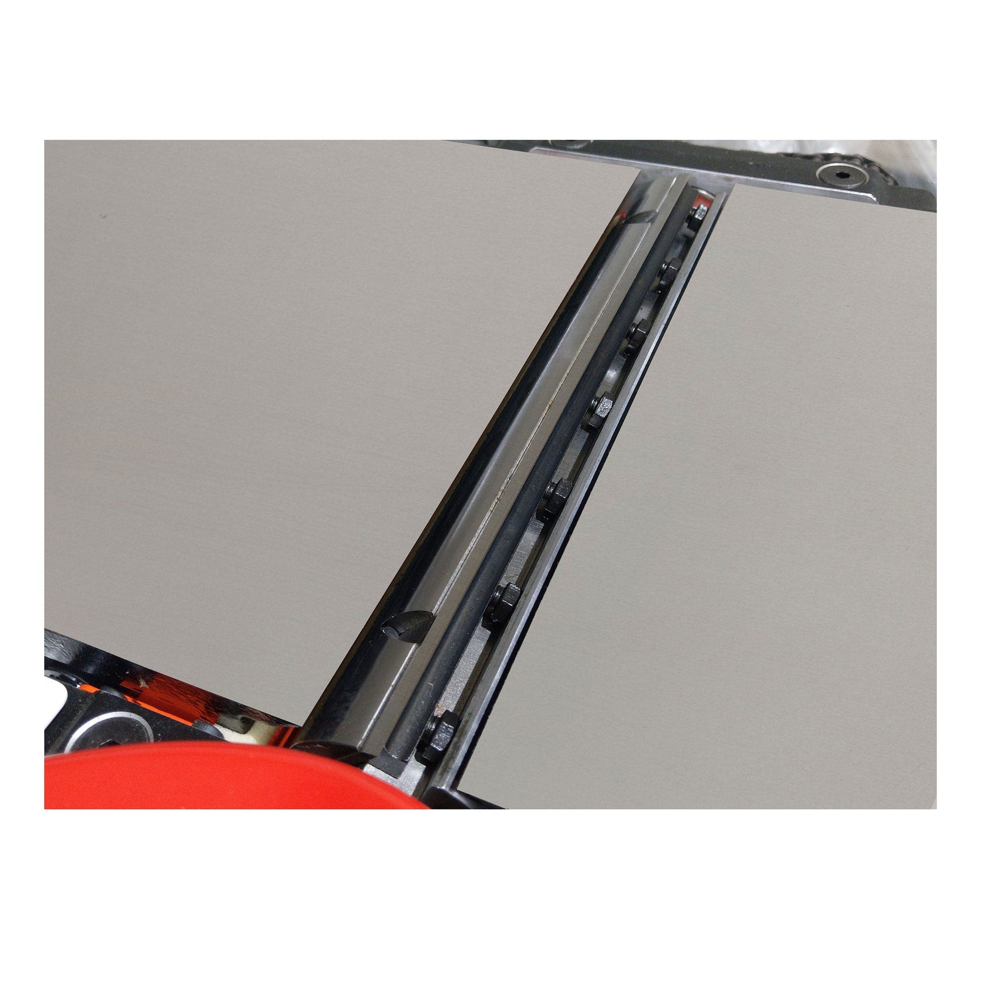 12" Planer/Jointer - 3 HP 1 Ph 230V - Straight Knife - JPJ-12B alt 0