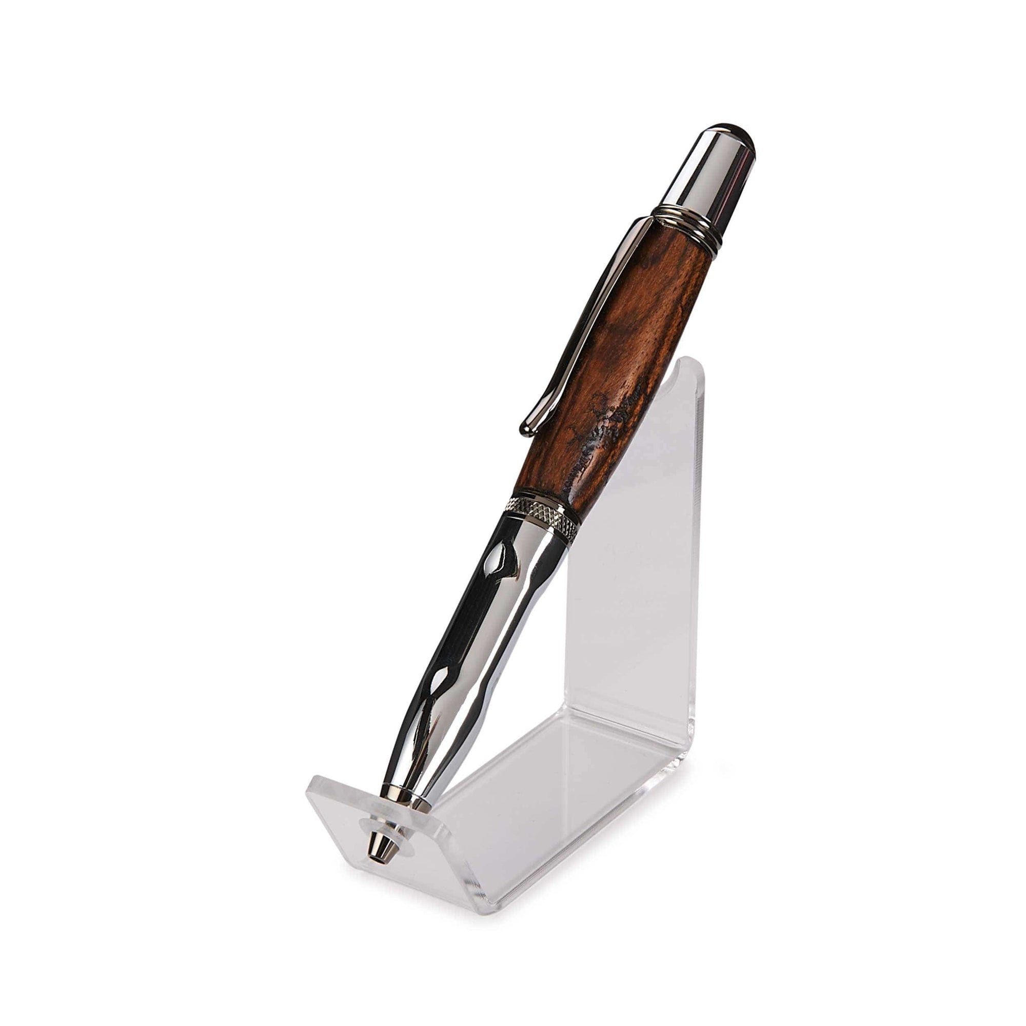 Single Pen/Pencil Acrylic Display Stand alt 0