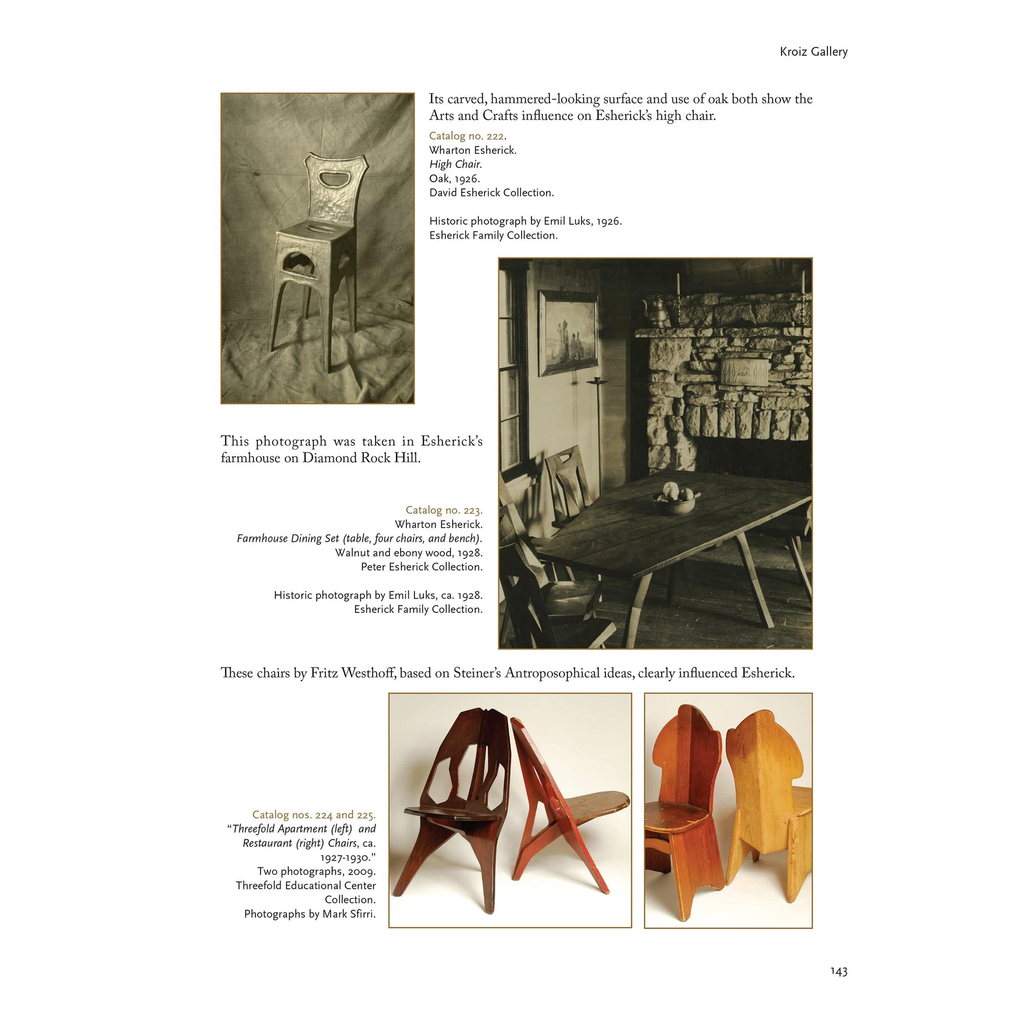 Wharton Esherick and the Birth of American Modern alt 0