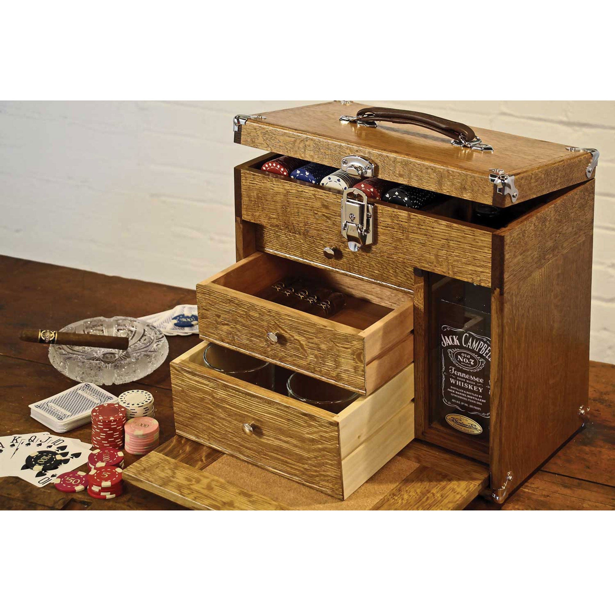 Aficionado - Travel Bar, GO-1403 alt 0