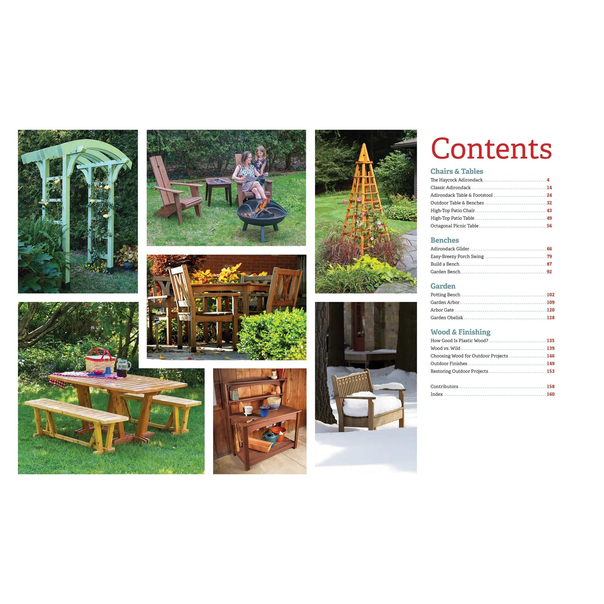 Building Outdoor Furniture alt 0