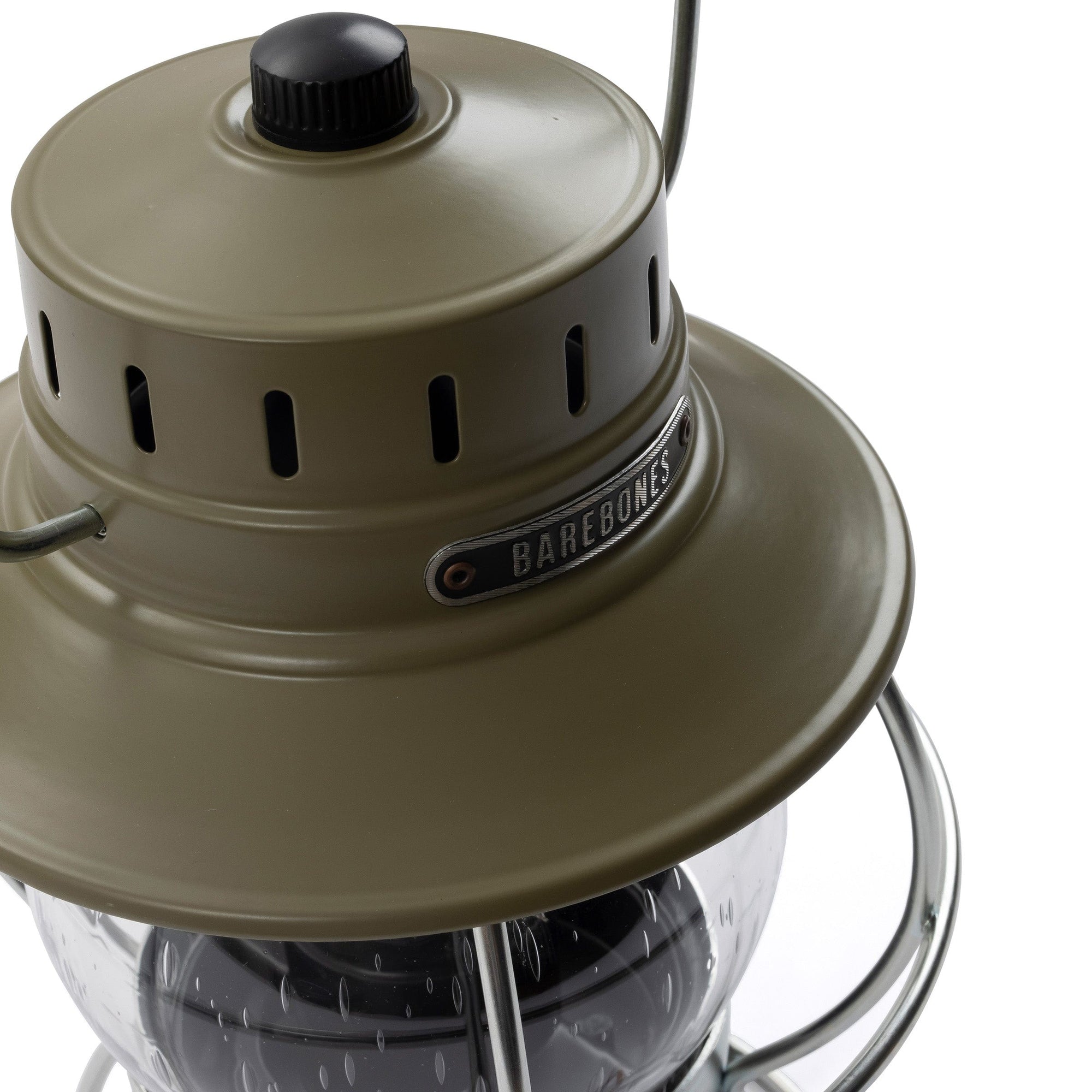 Railroad Lantern Olive Drab alt 0