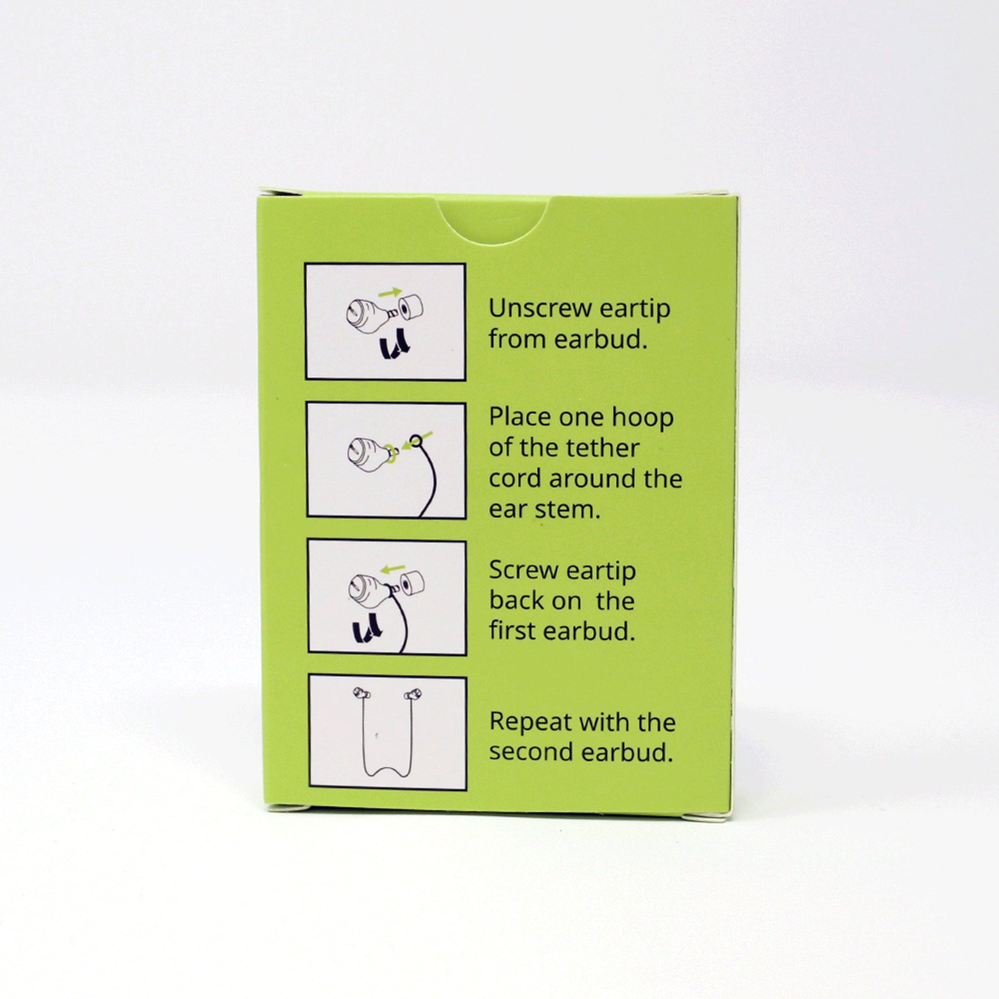 Secure Cord for True Wireless Models alt 0