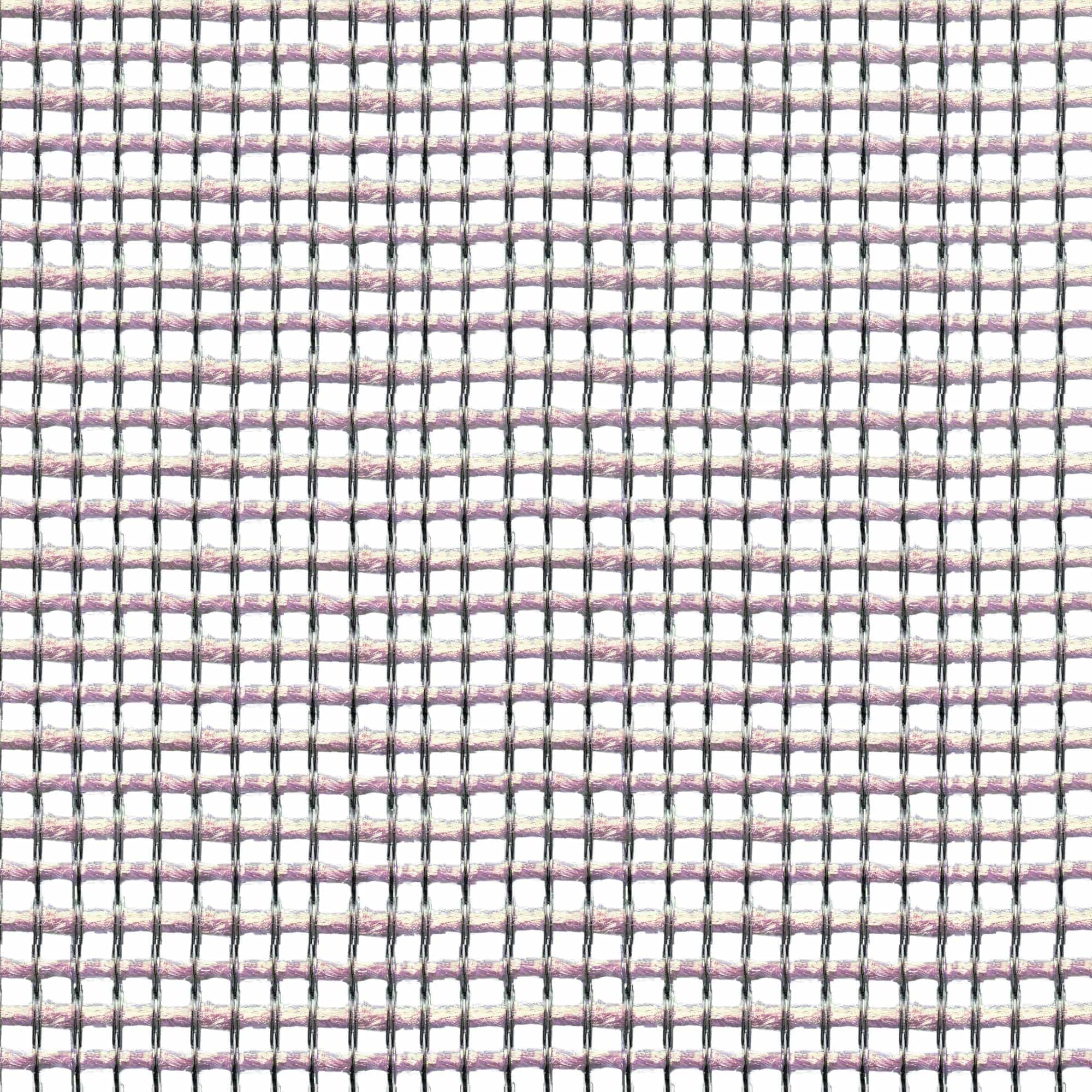 Jute Italian Mesh, Stainless Steel, 59" x 36" alt 0