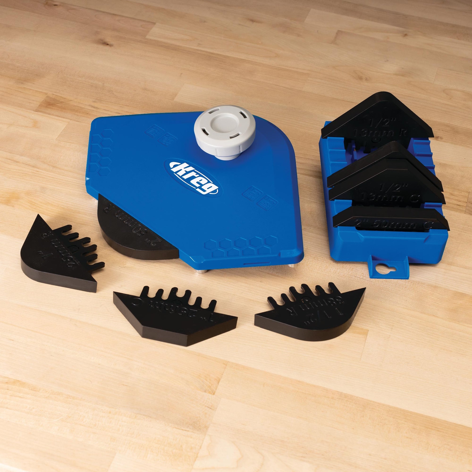 Corner Routing Guide Set alt 0