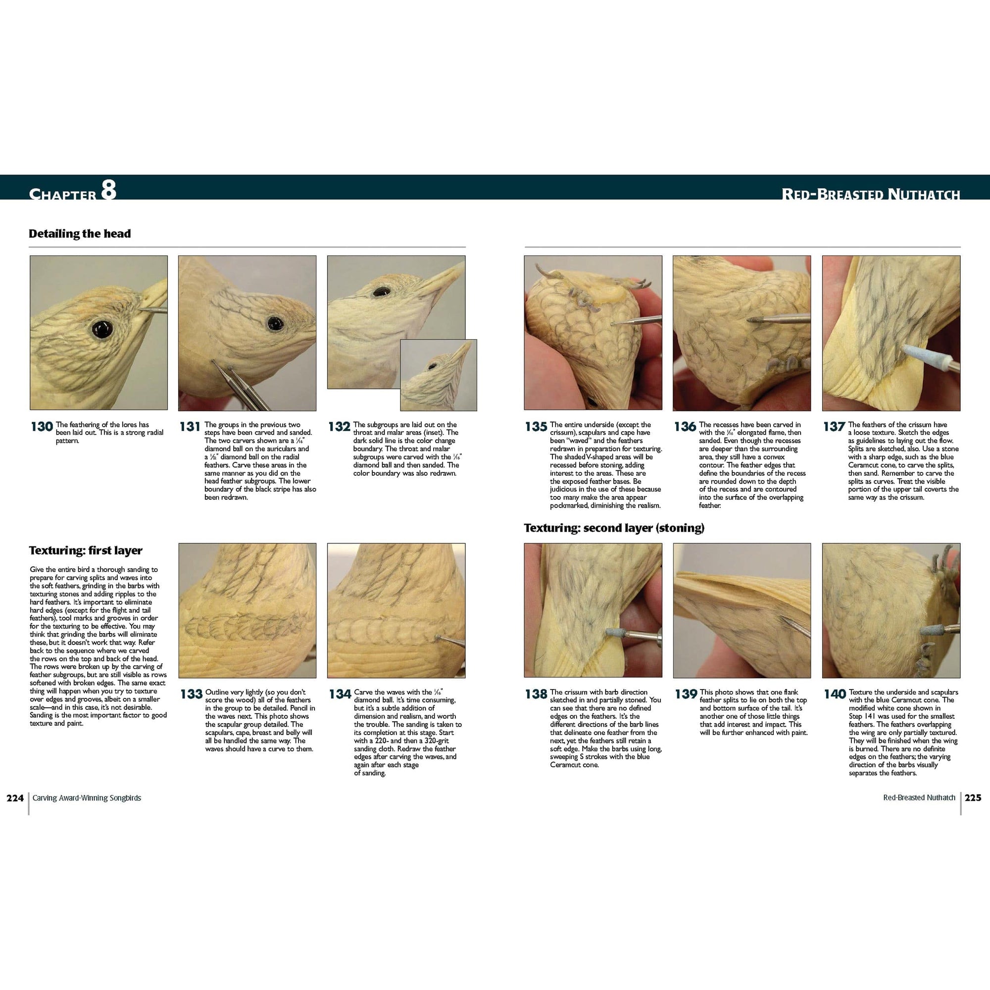 Carving Award-Winning Songbirds alt 0