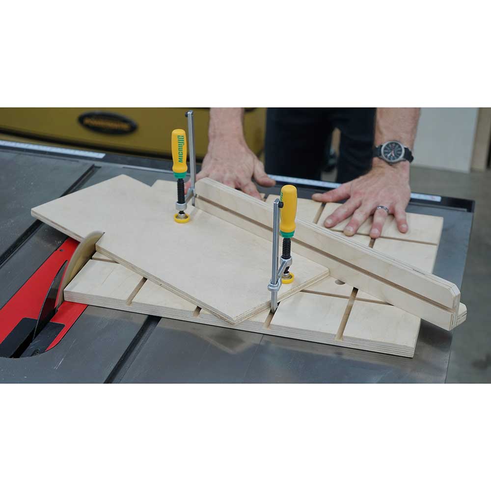 Zeroplay Miter Bar - 2 Pack