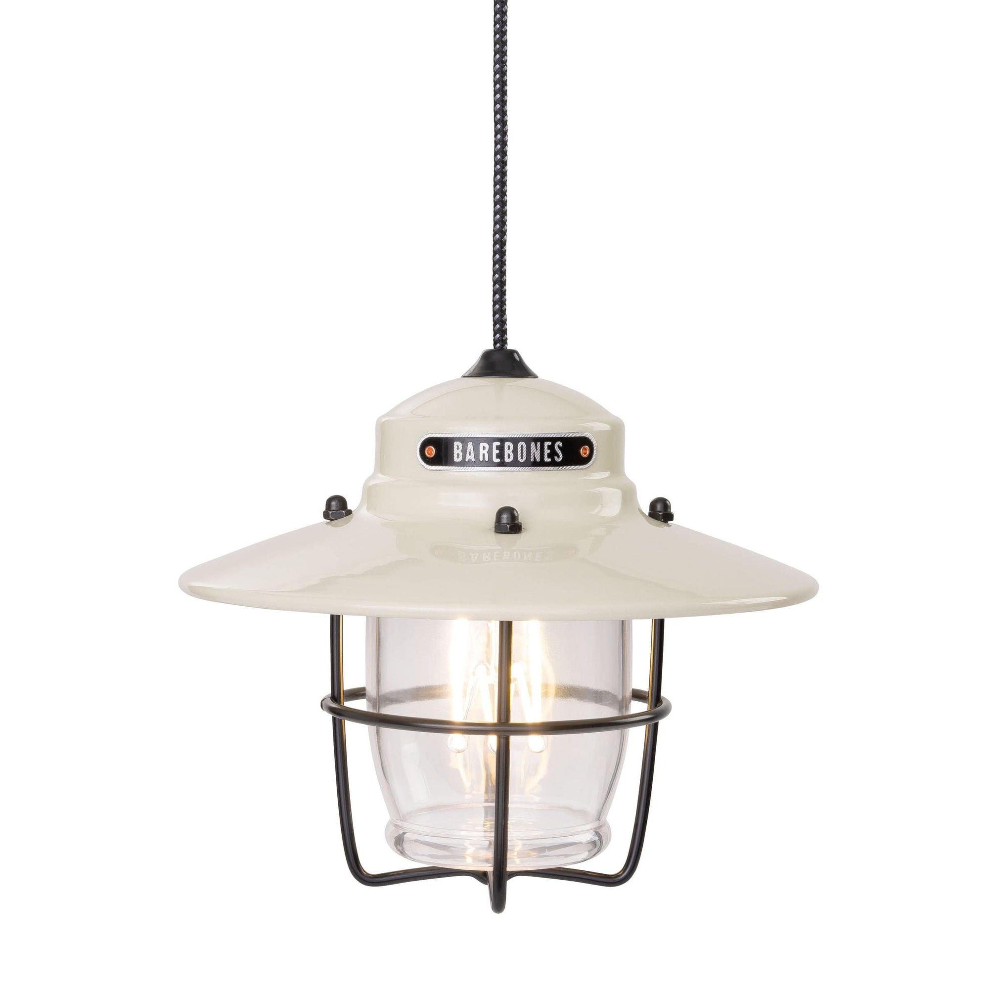 Outpost Pendant Light Vintage White alt 0