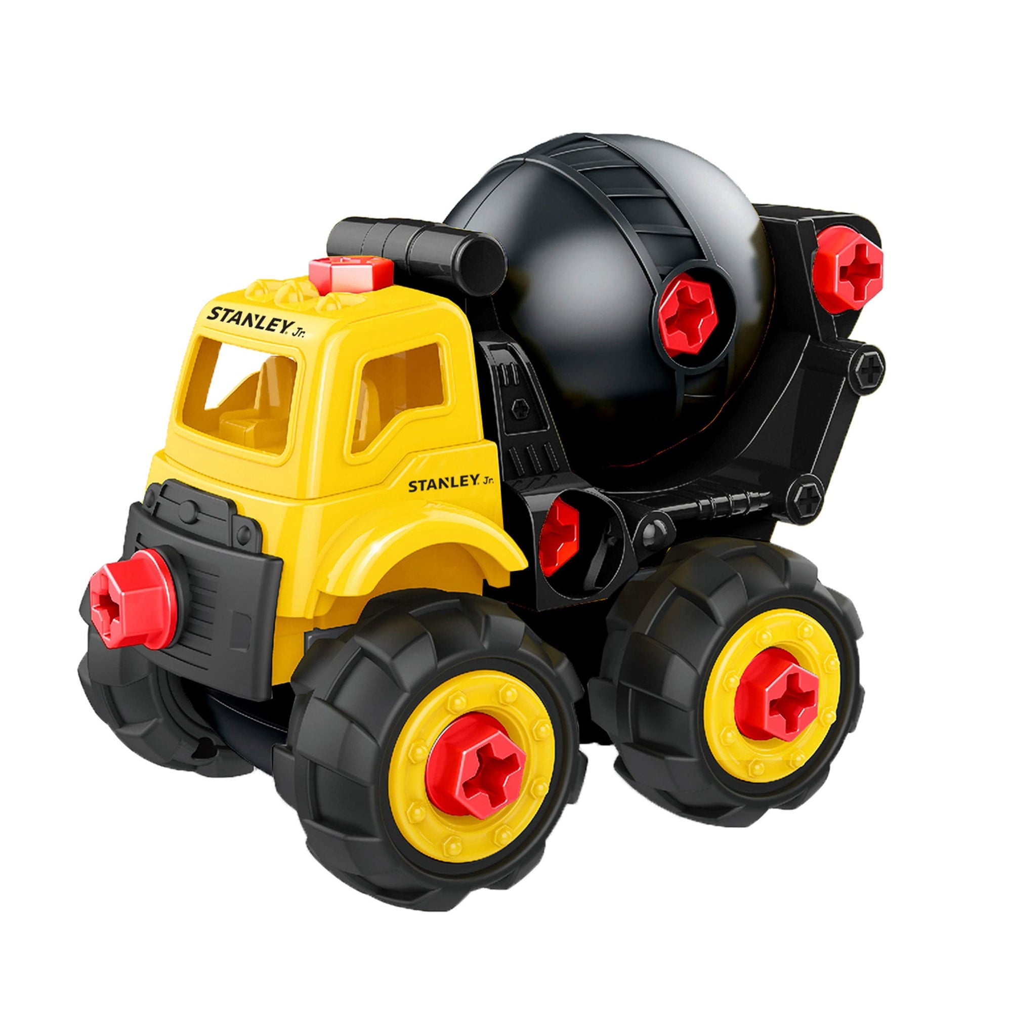 Take a Part Classic :Cement Mixer Truck alt 0