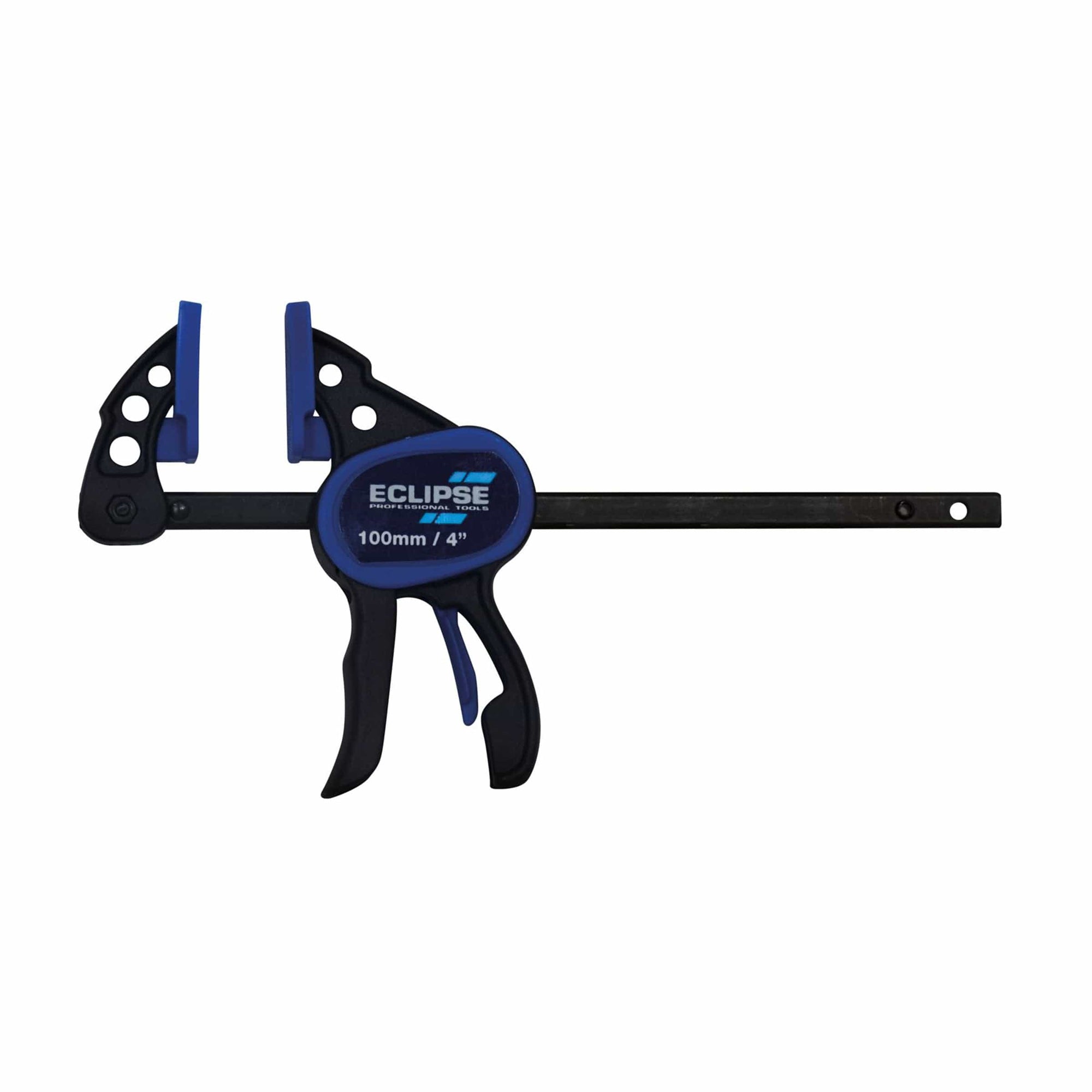 EOHBC-MICRO 4" One Handed Bar Clamp alt 0