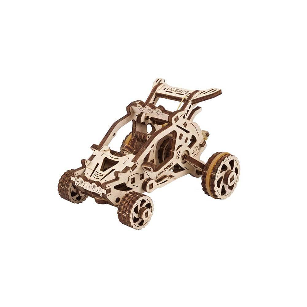 Desert Buggy Model Kit